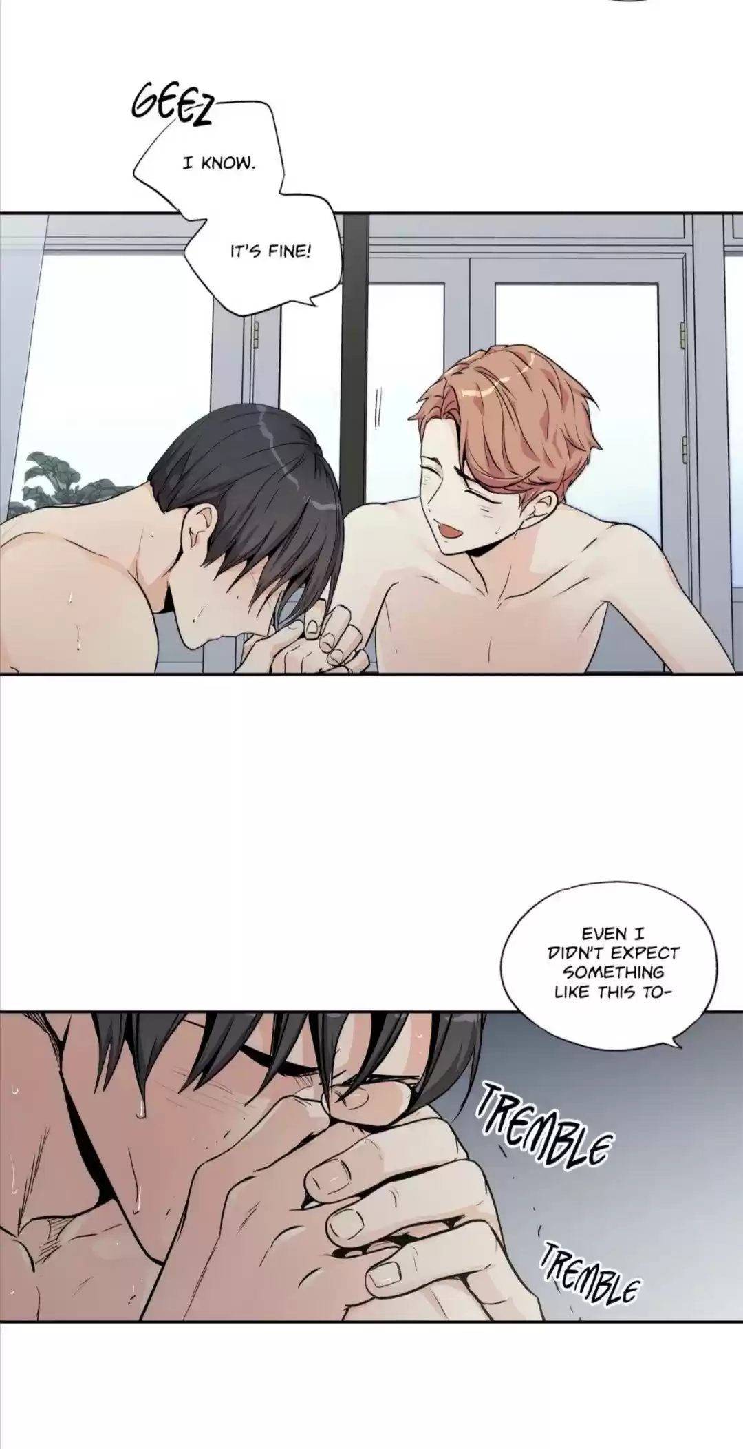 Love Is An Illusion Chapter 76