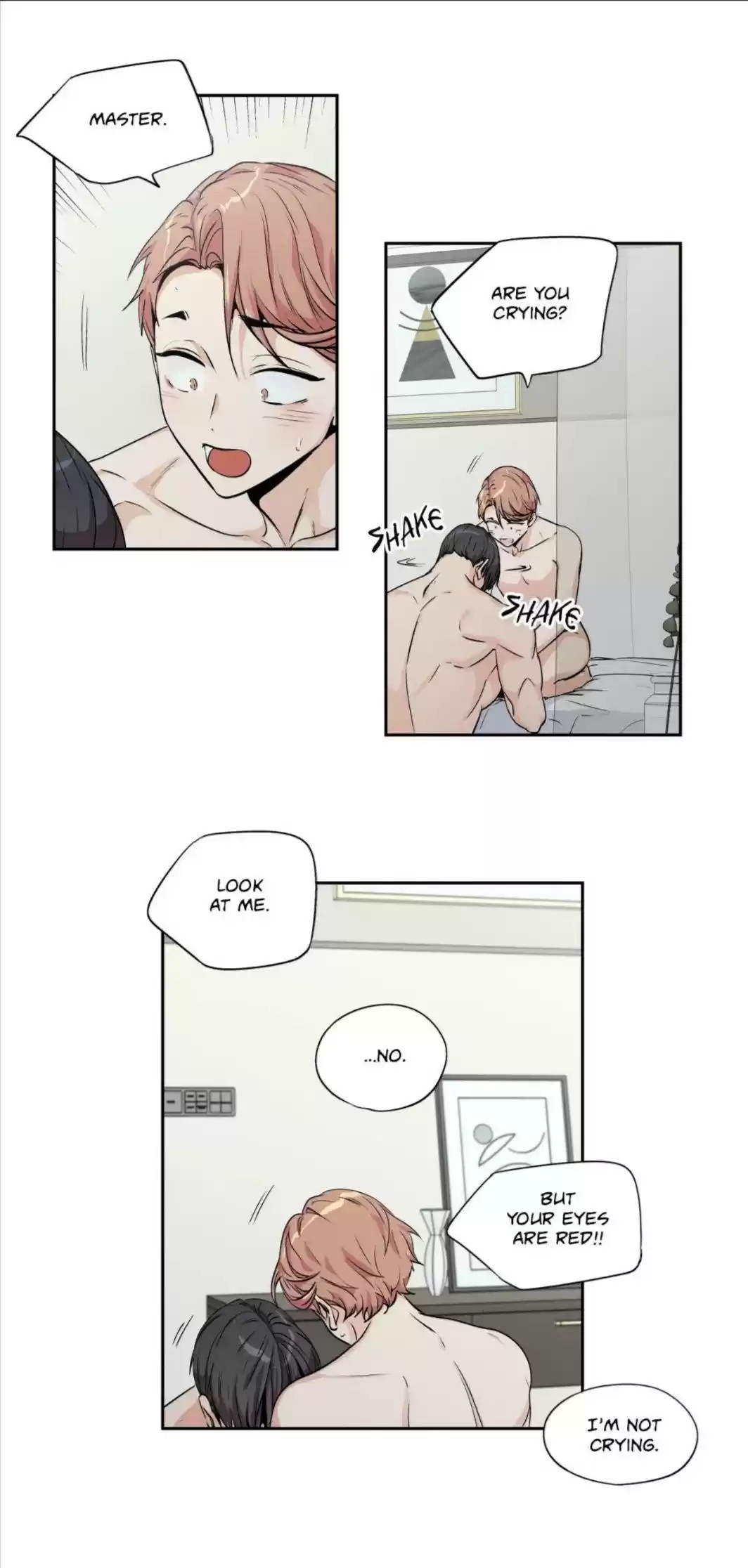 Love Is An Illusion Chapter 76