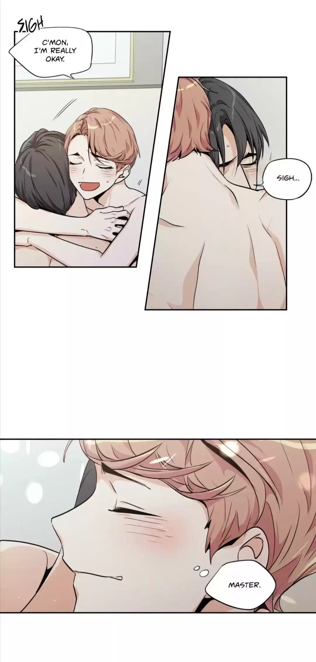 Love Is An Illusion Chapter 76