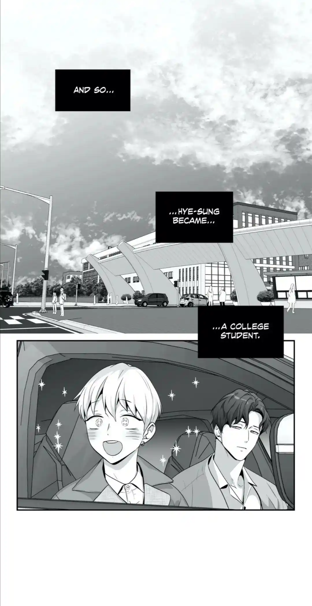 Love is an Illusion Chapter 77