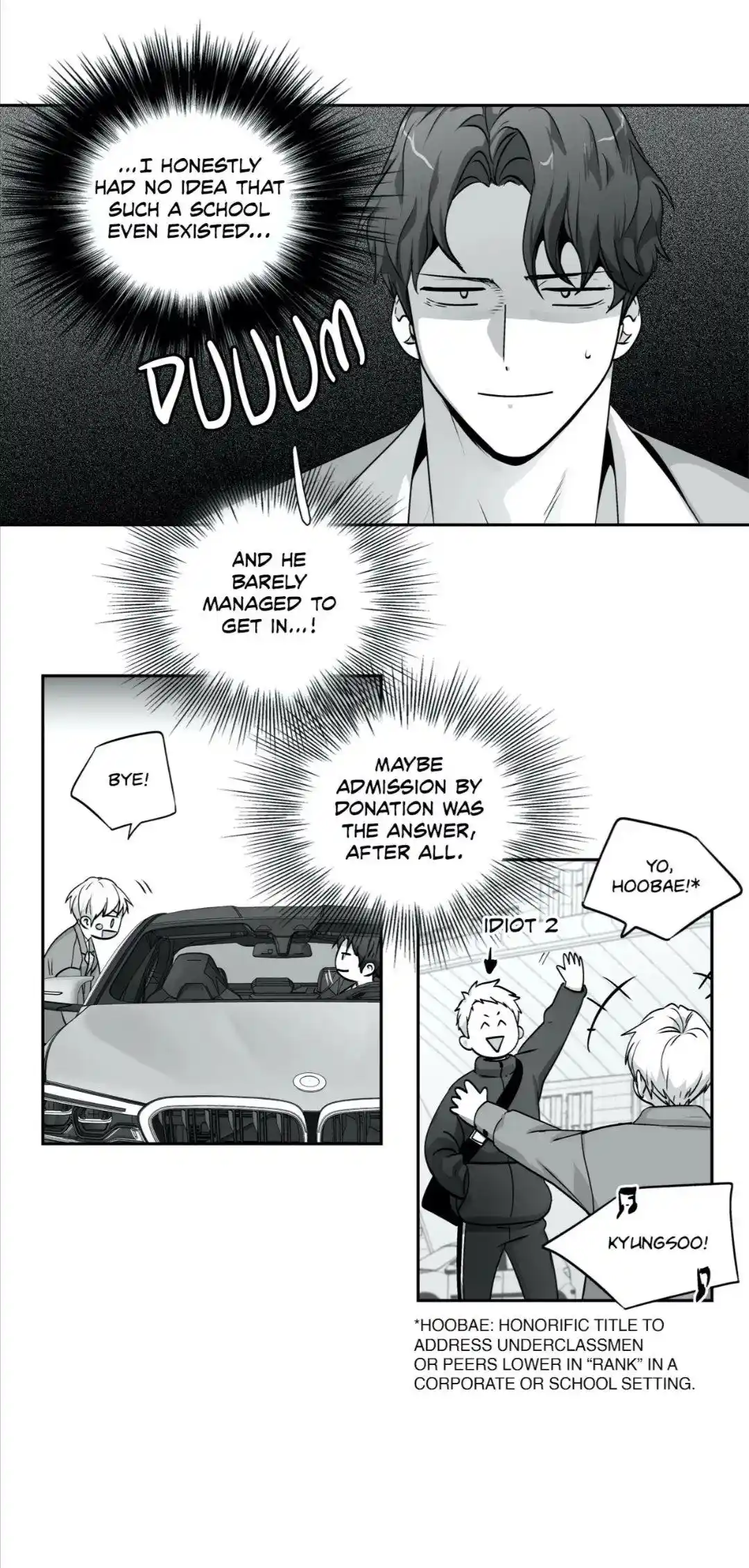 Love is an Illusion Chapter 77