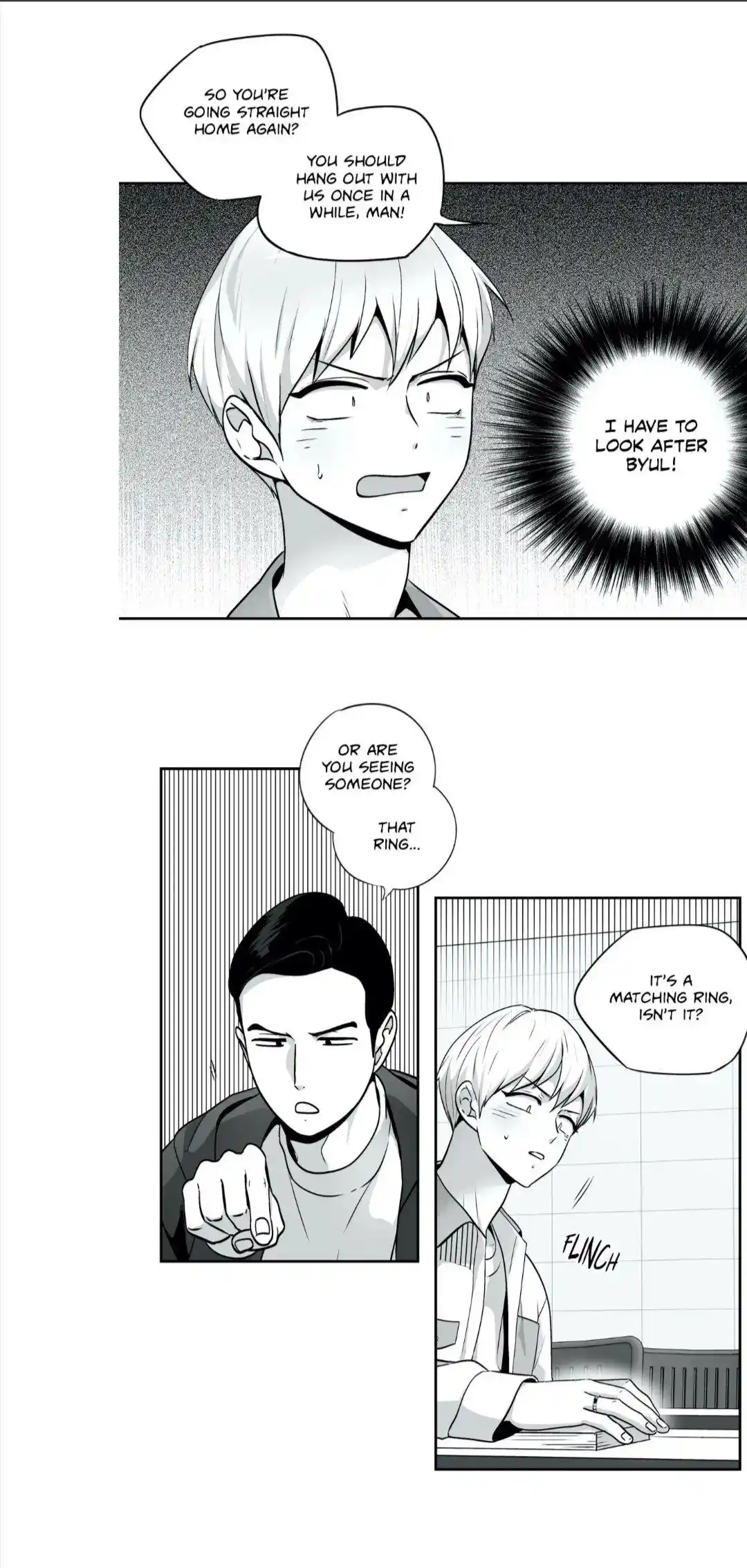 Love is an Illusion Chapter 77