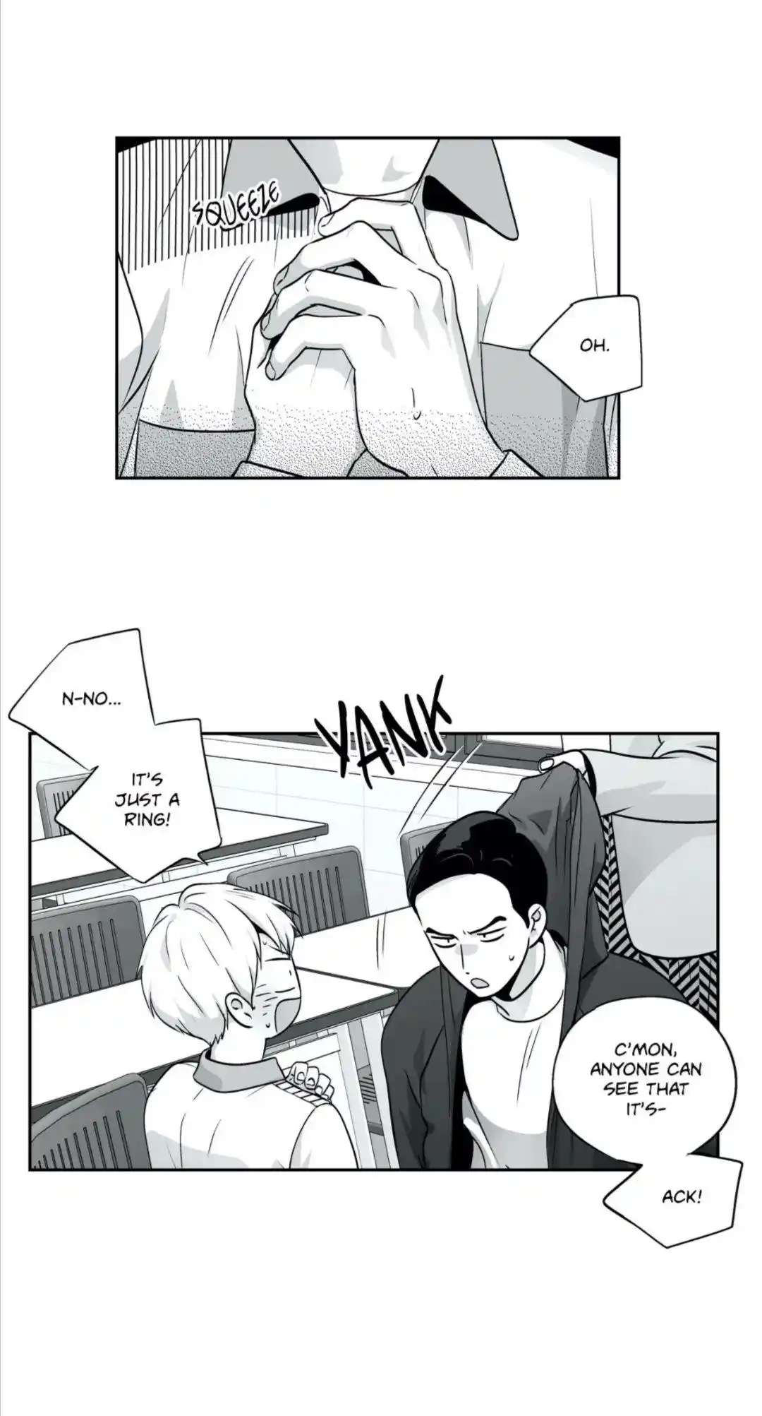 Love is an Illusion Chapter 77