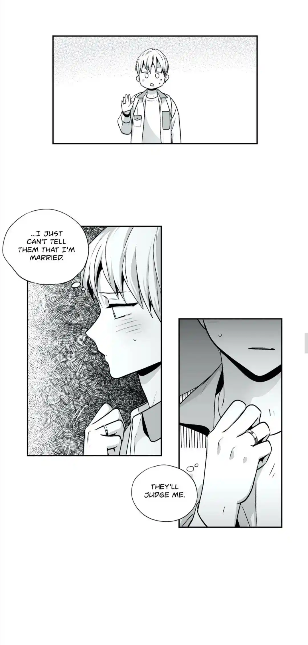 Love is an Illusion Chapter 77