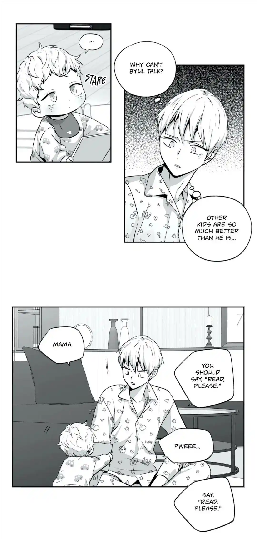 Love is an Illusion Chapter 77