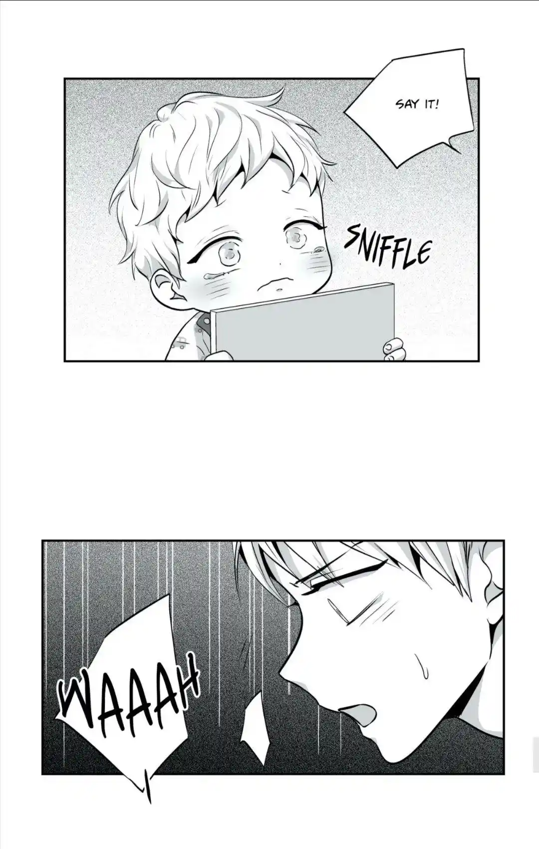 Love is an Illusion Chapter 77