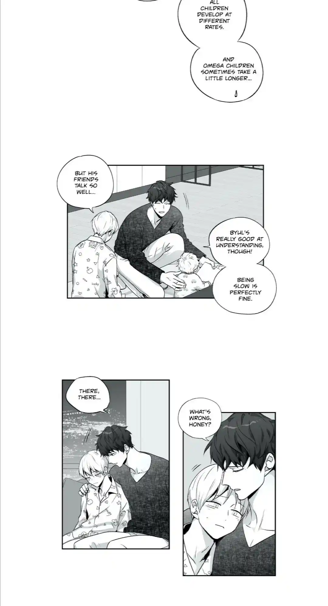 Love is an Illusion Chapter 77