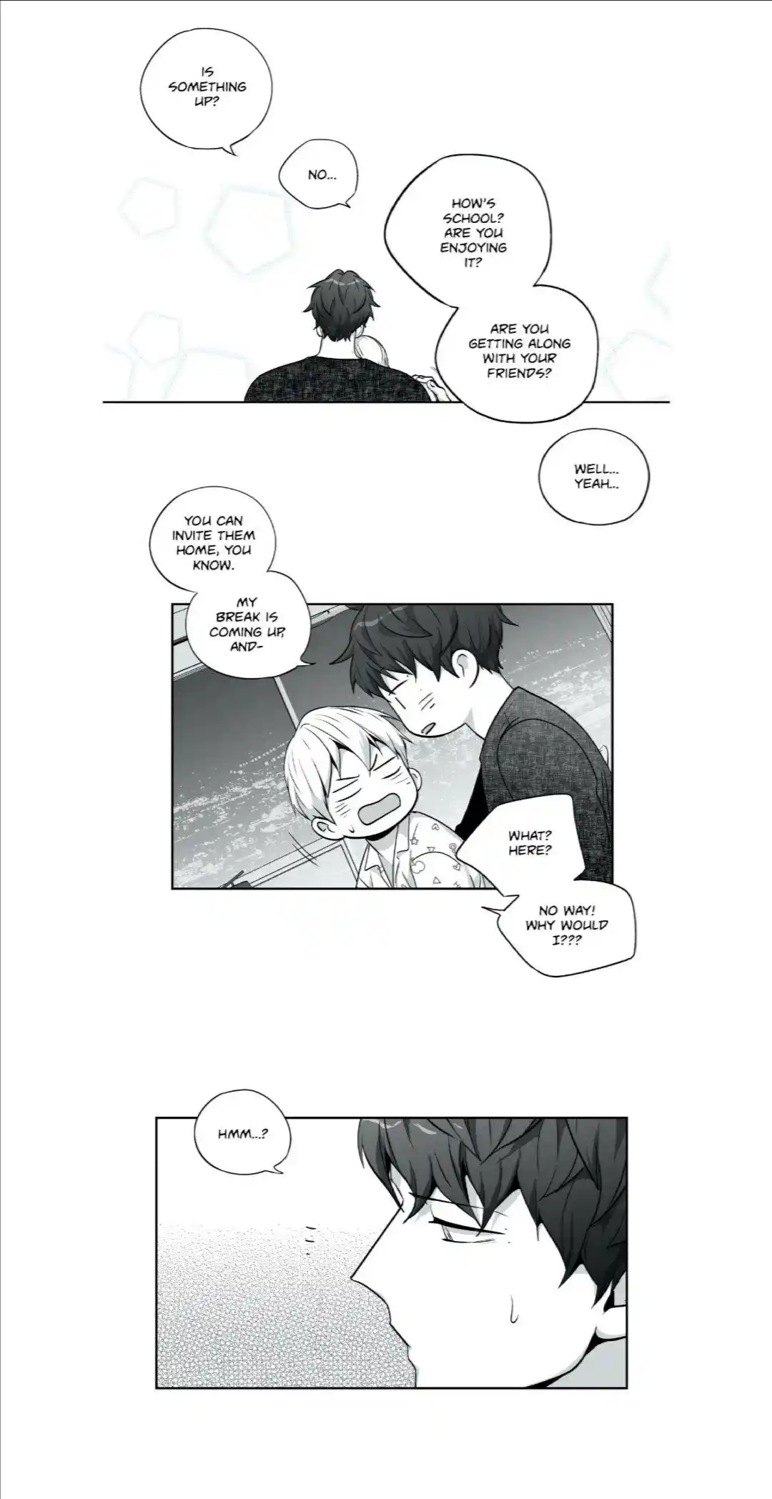 Love is an Illusion Chapter 77
