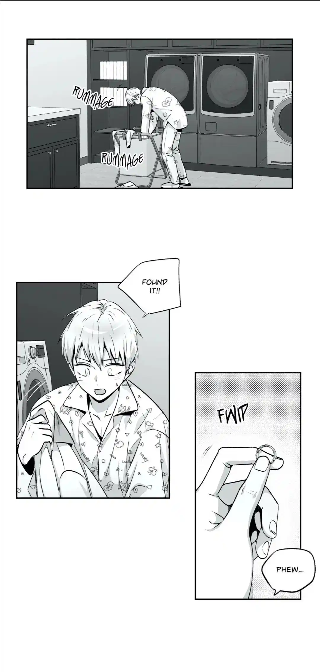 Love is an Illusion Chapter 77