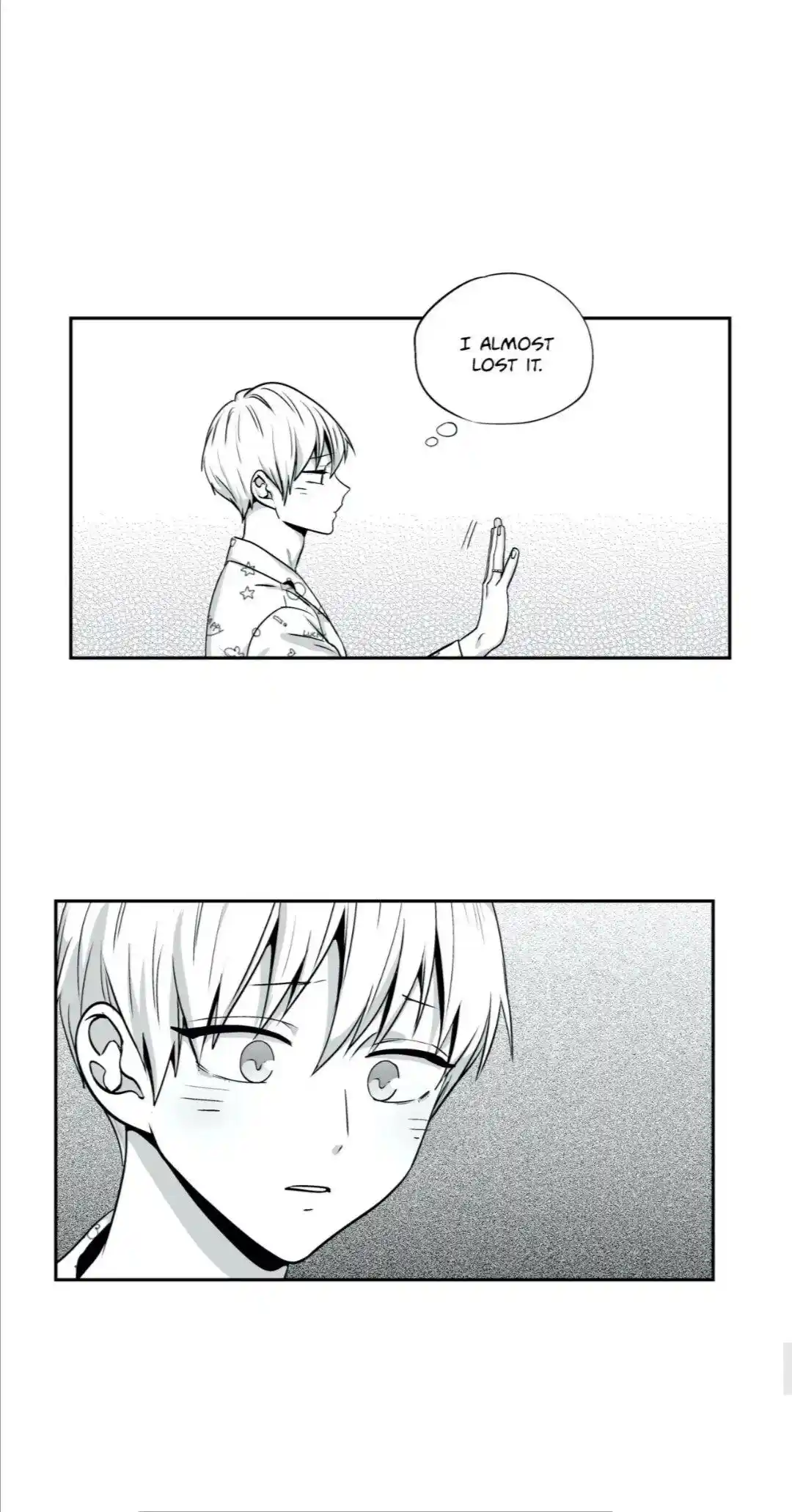 Love is an Illusion Chapter 77