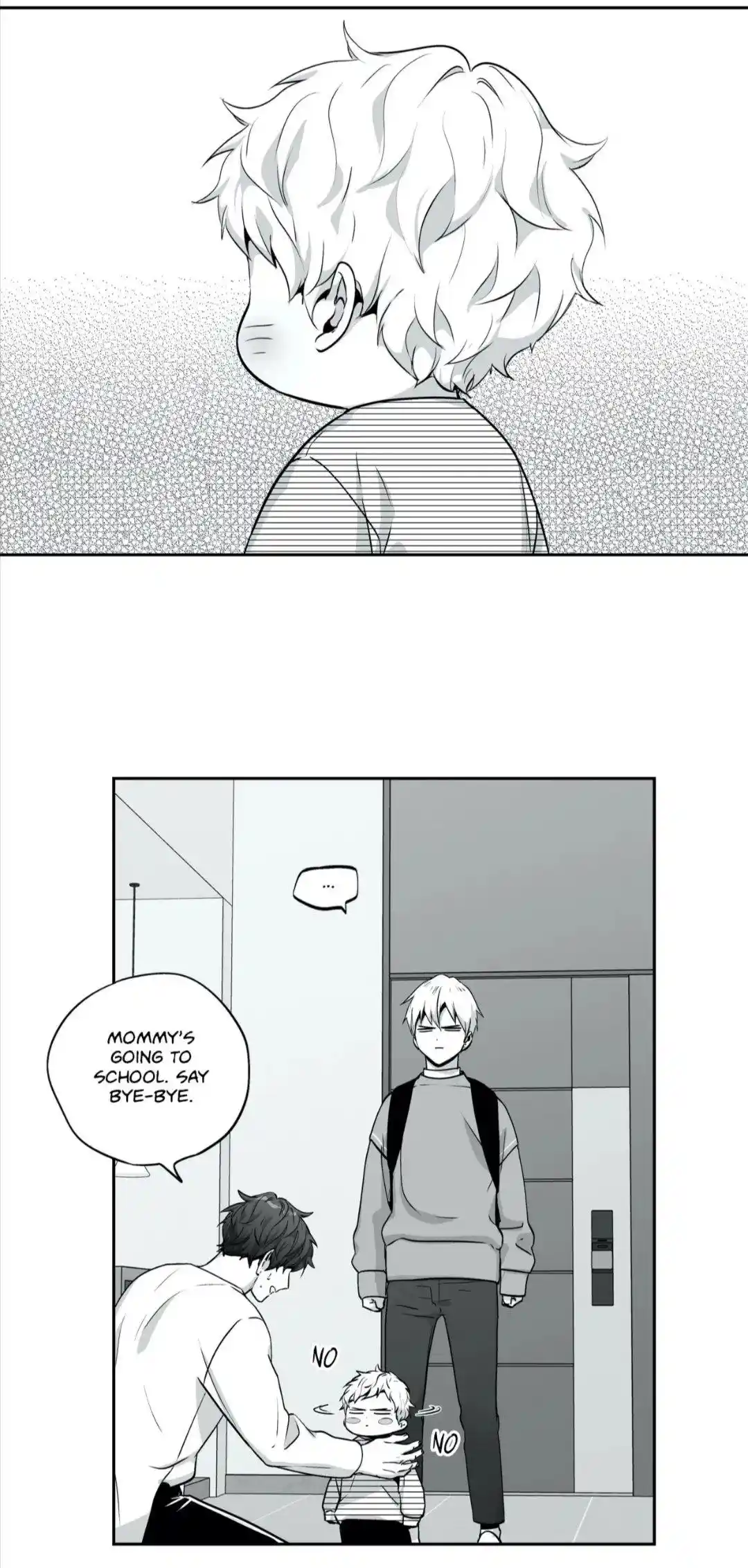 Love is an Illusion Chapter 78