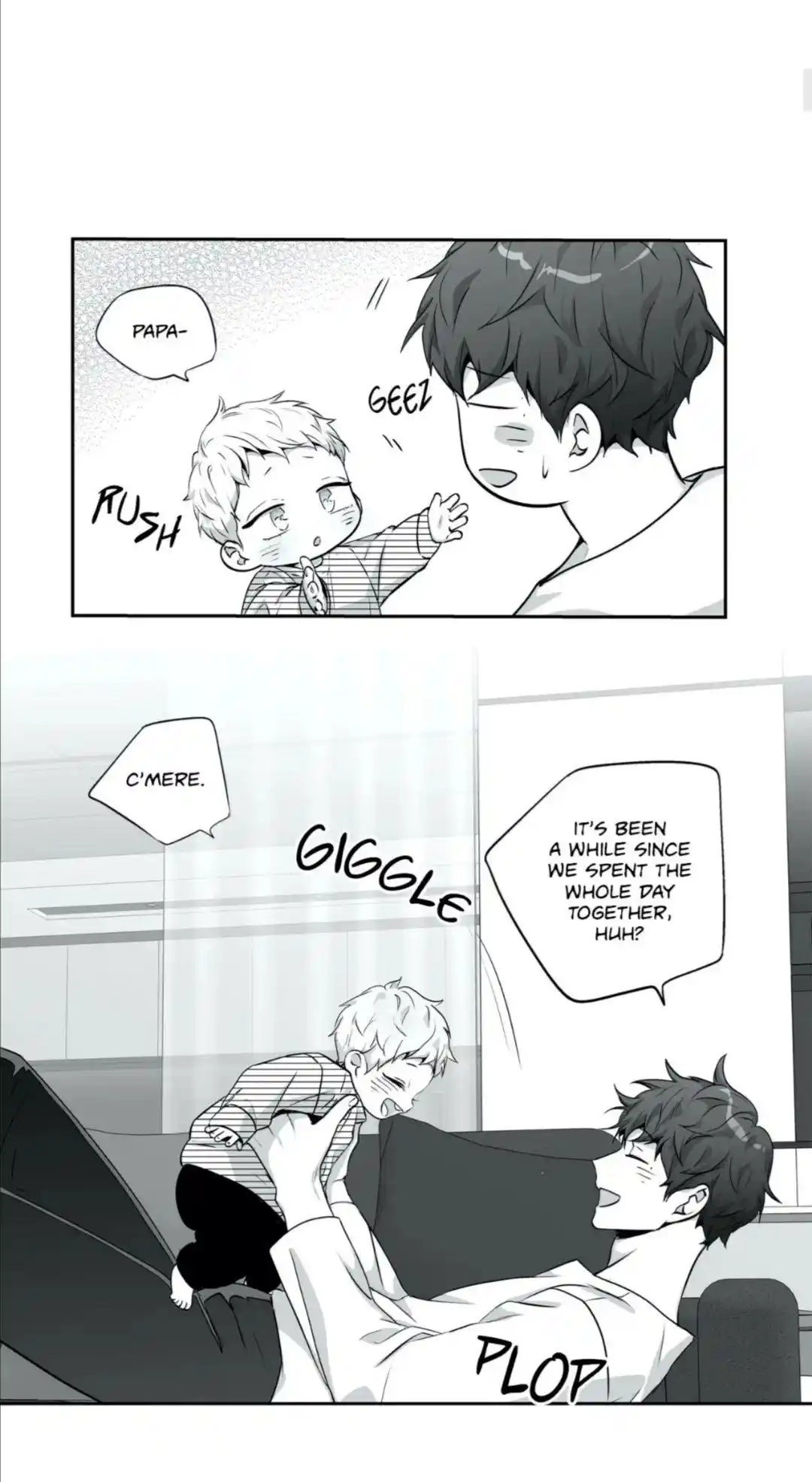 Love is an Illusion Chapter 78