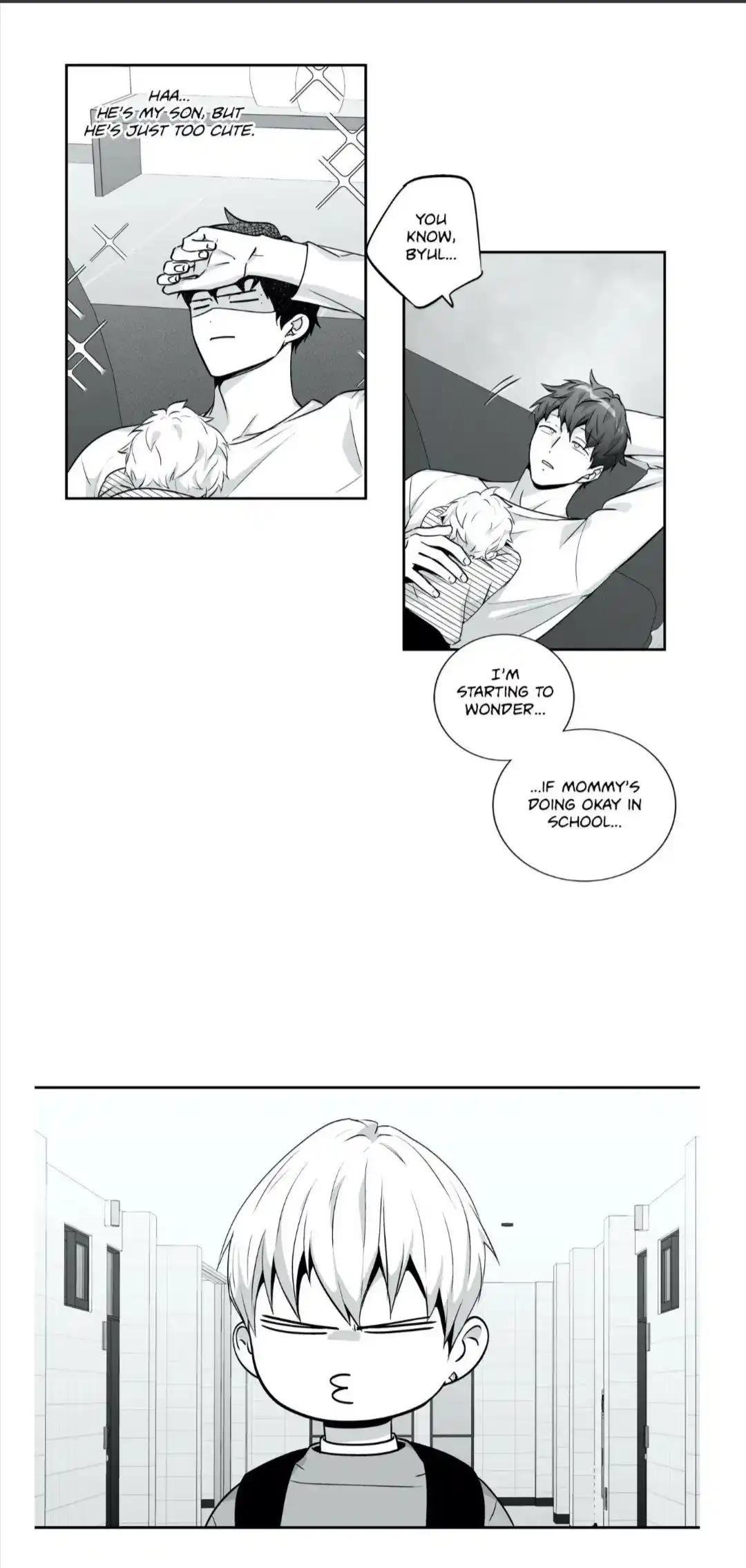 Love is an Illusion Chapter 78