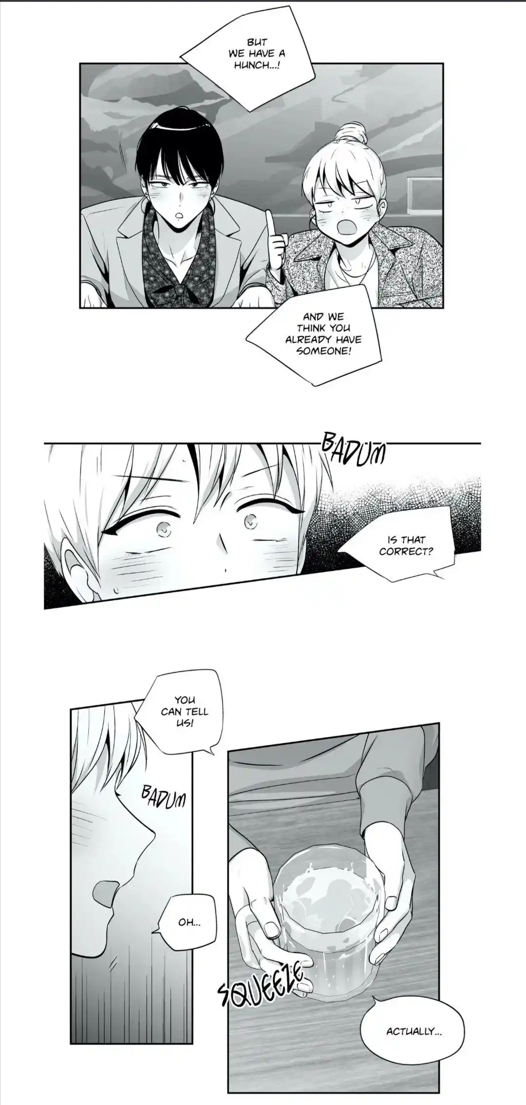 Love is an Illusion Chapter 78