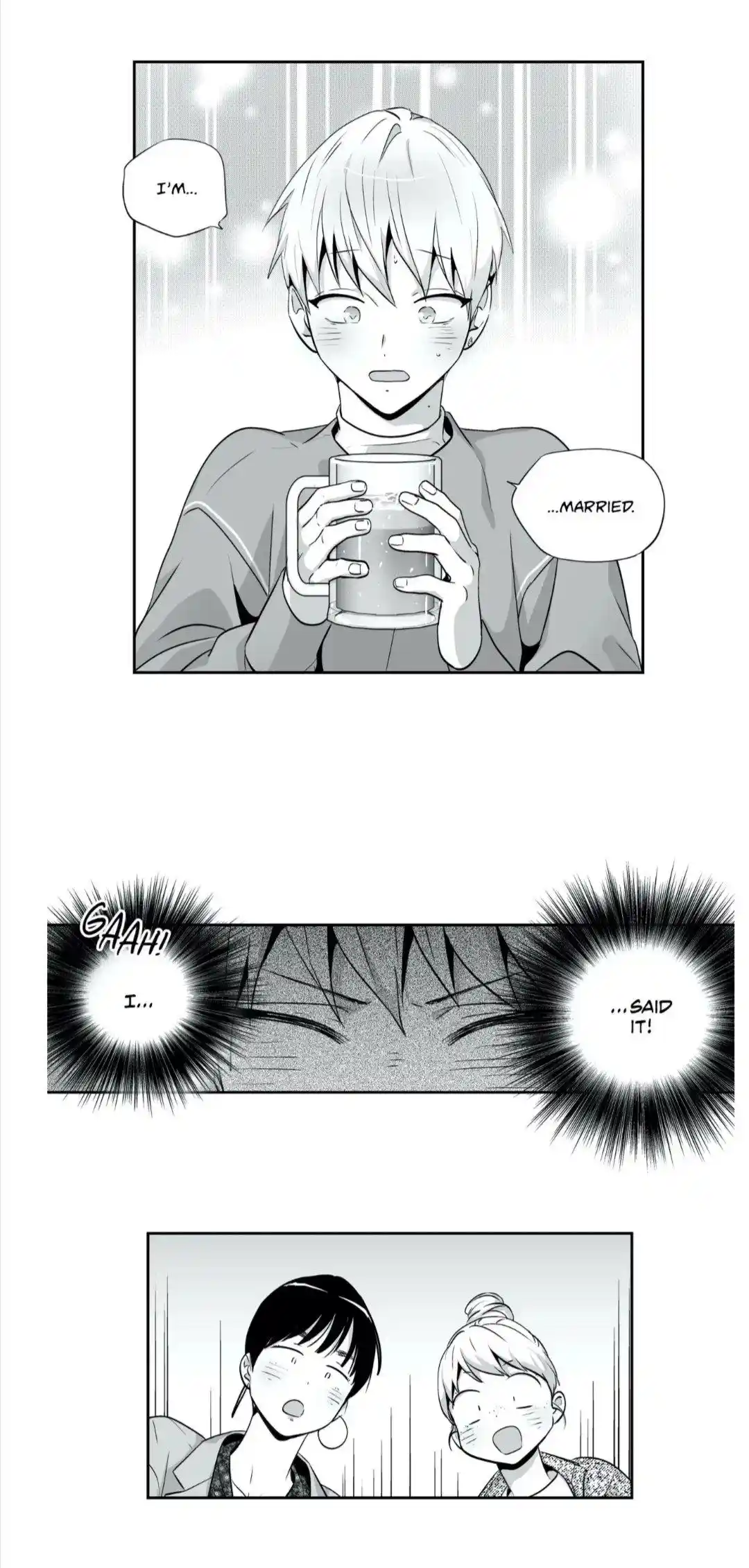 Love is an Illusion Chapter 78