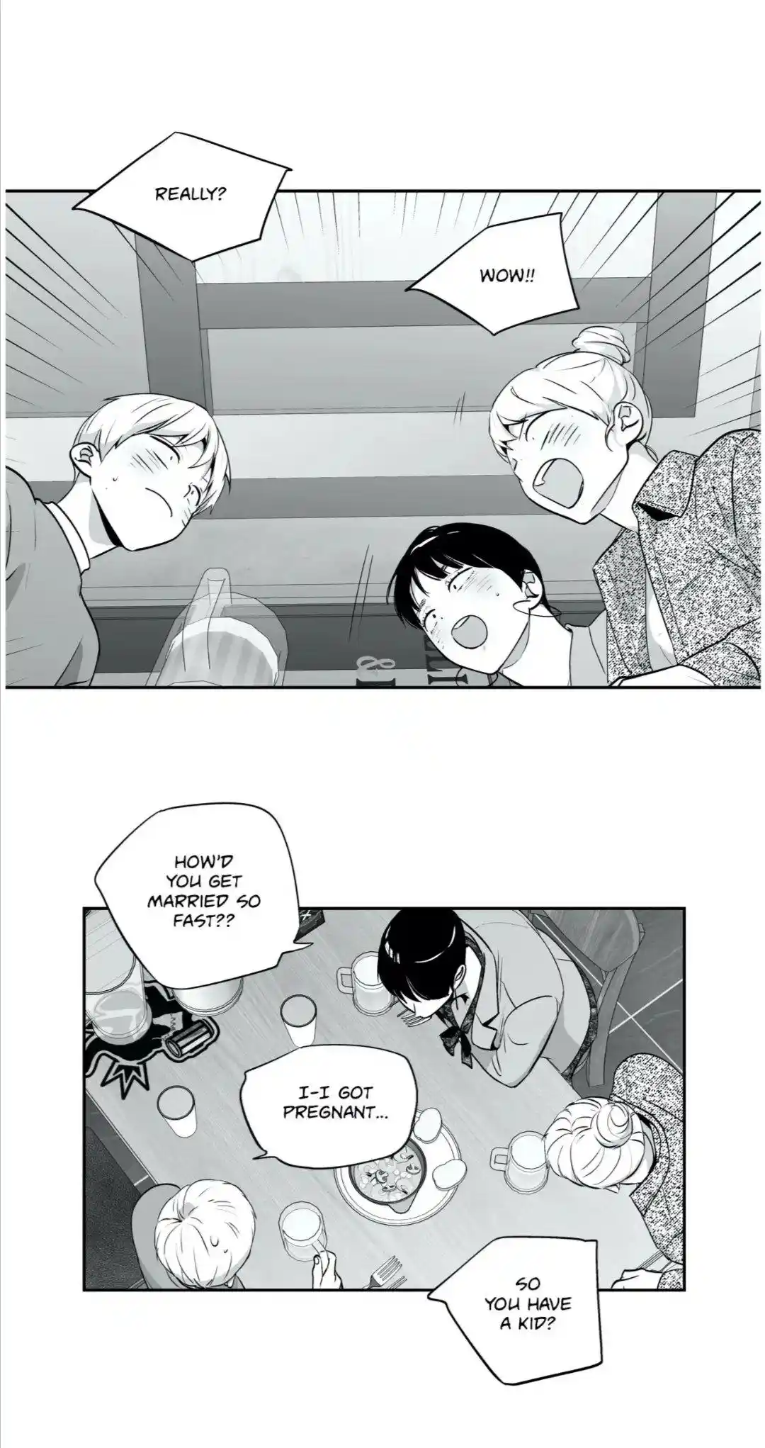 Love is an Illusion Chapter 78