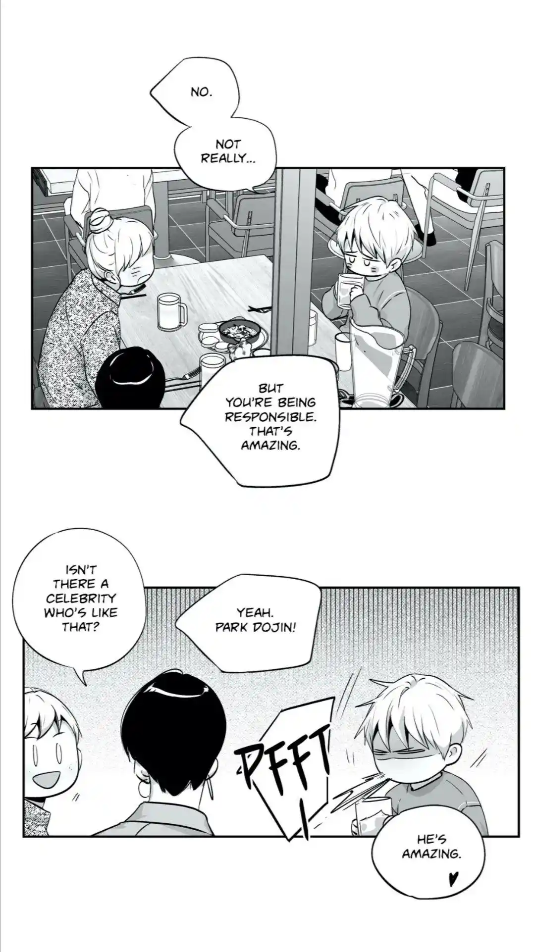 Love is an Illusion Chapter 78