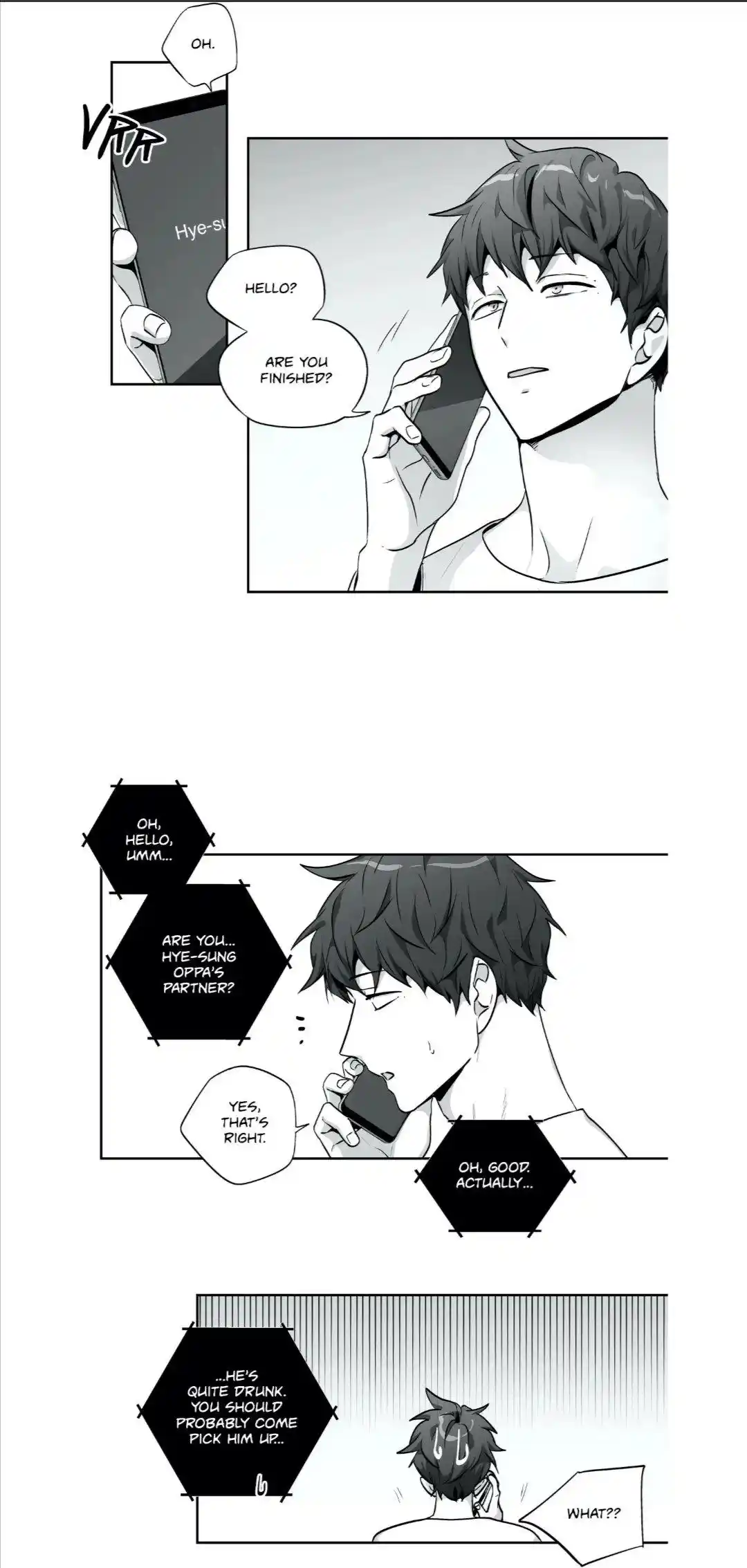 Love is an Illusion Chapter 78