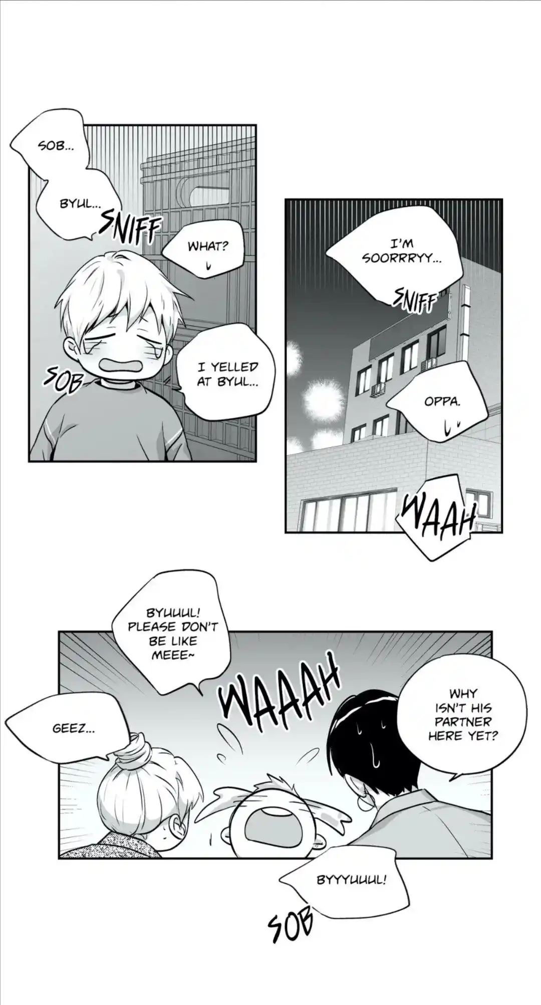 Love is an Illusion Chapter 78