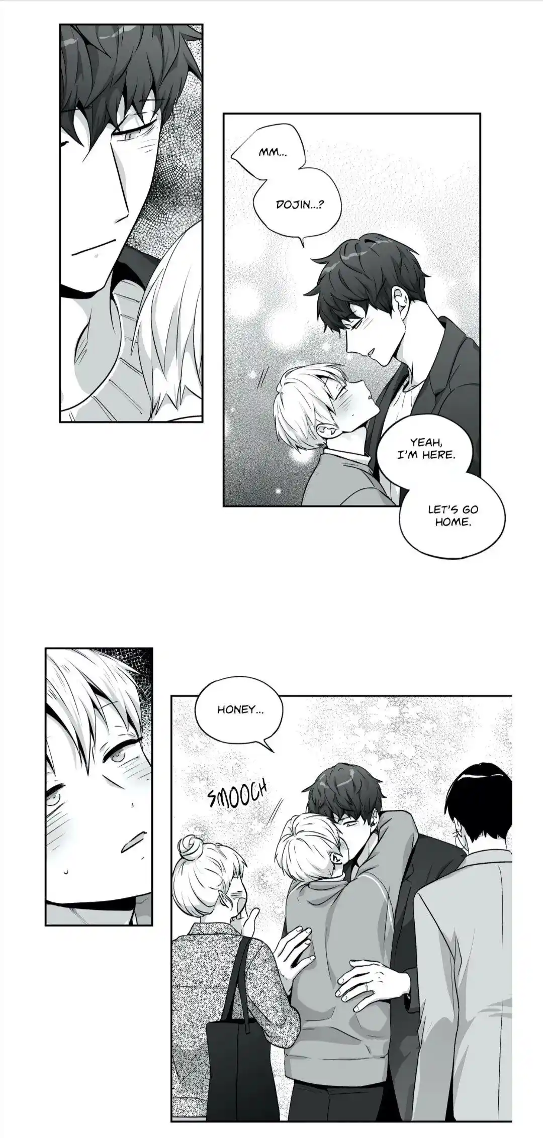 Love is an Illusion Chapter 78