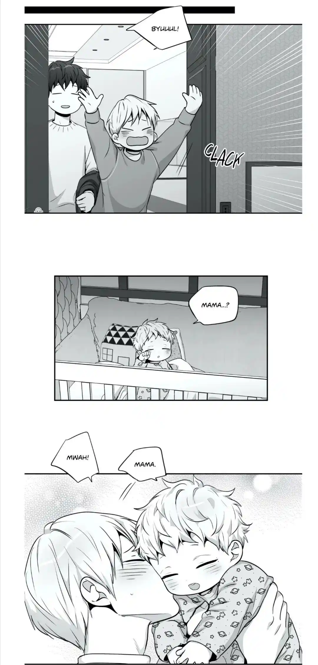 Love is an Illusion Chapter 78