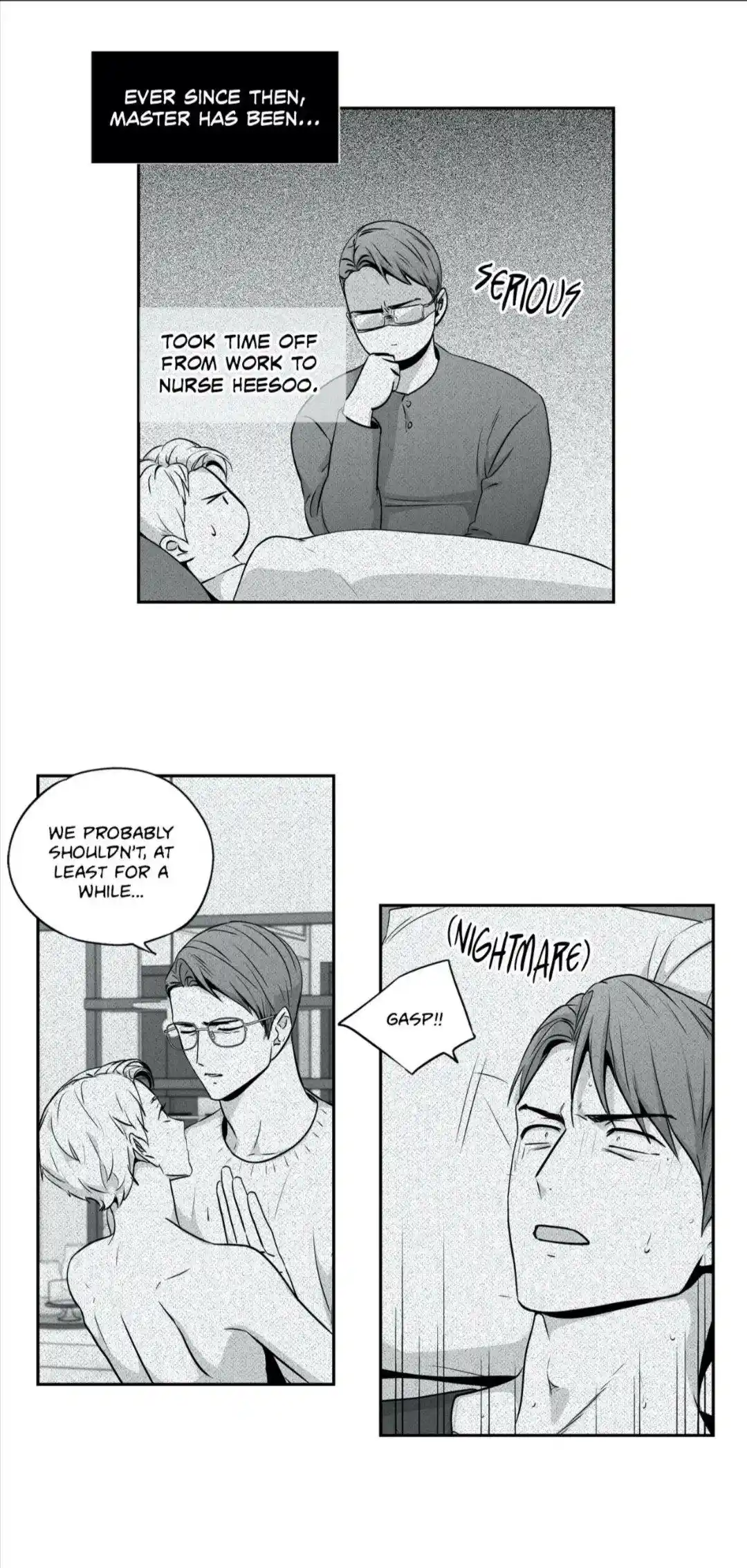 Love is an Illusion Chapter 79