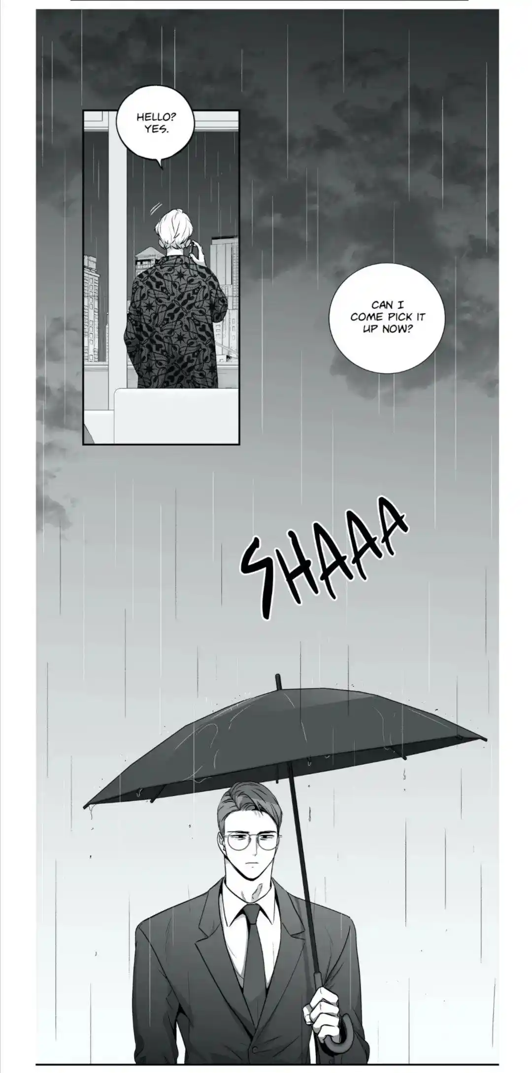 Love is an Illusion Chapter 79