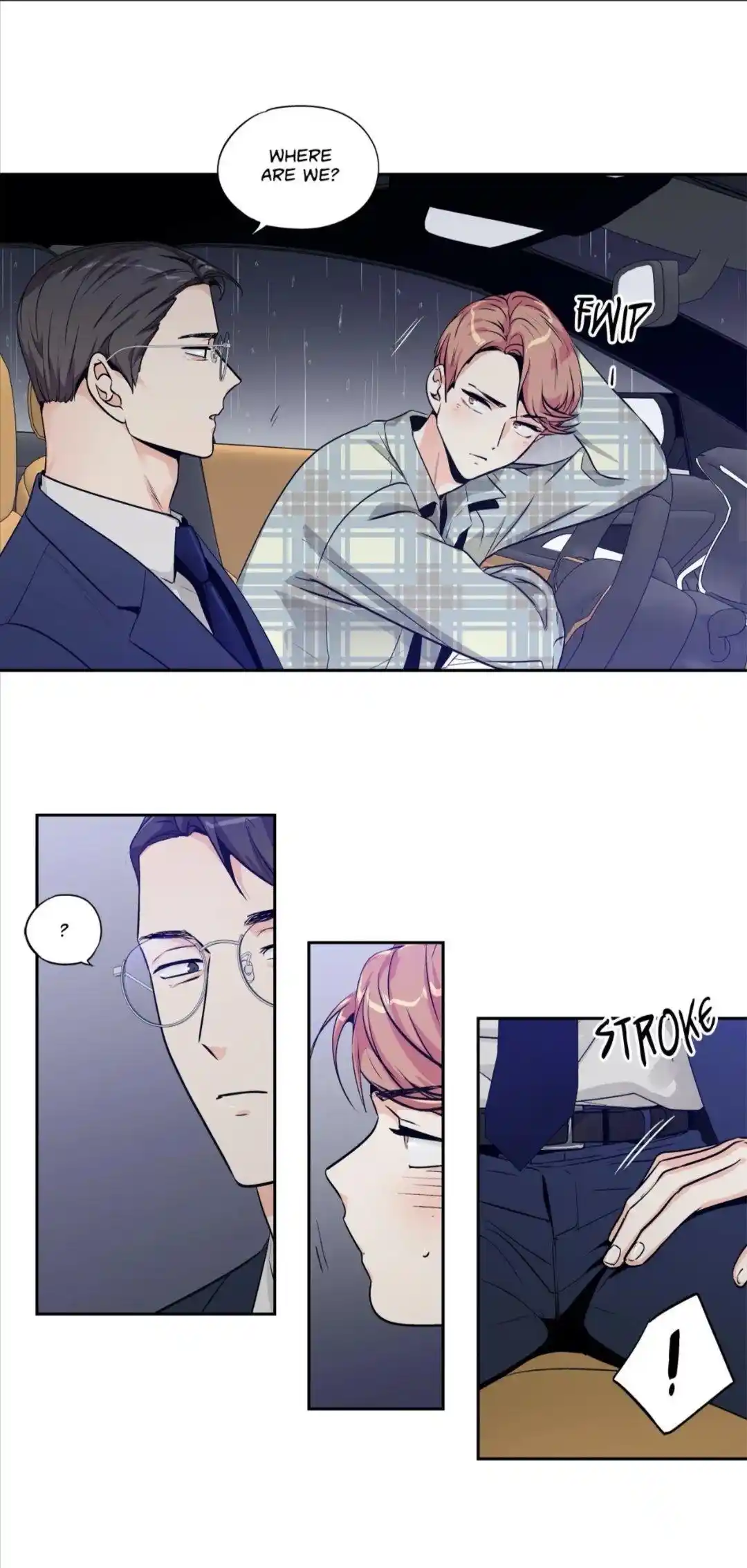 Love is an Illusion Chapter 79