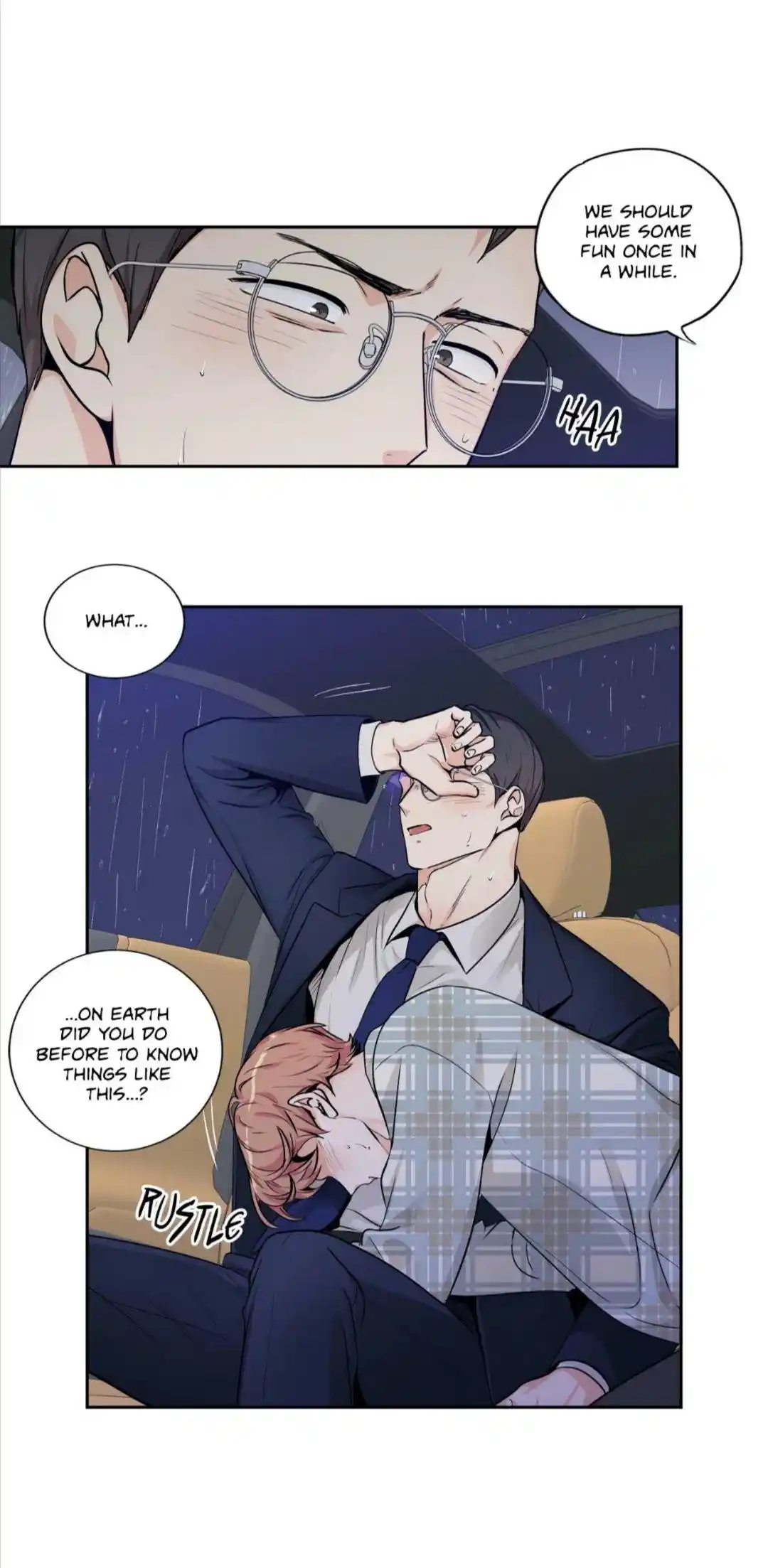 Love is an Illusion Chapter 79