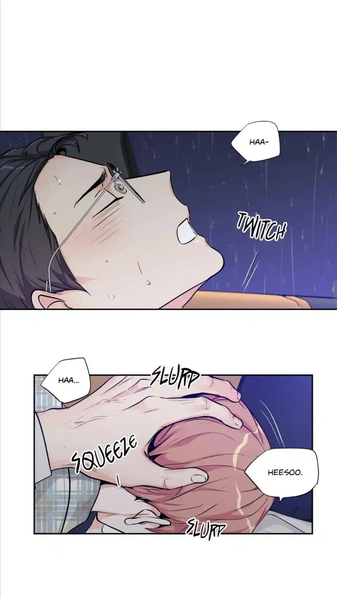 Love is an Illusion Chapter 79