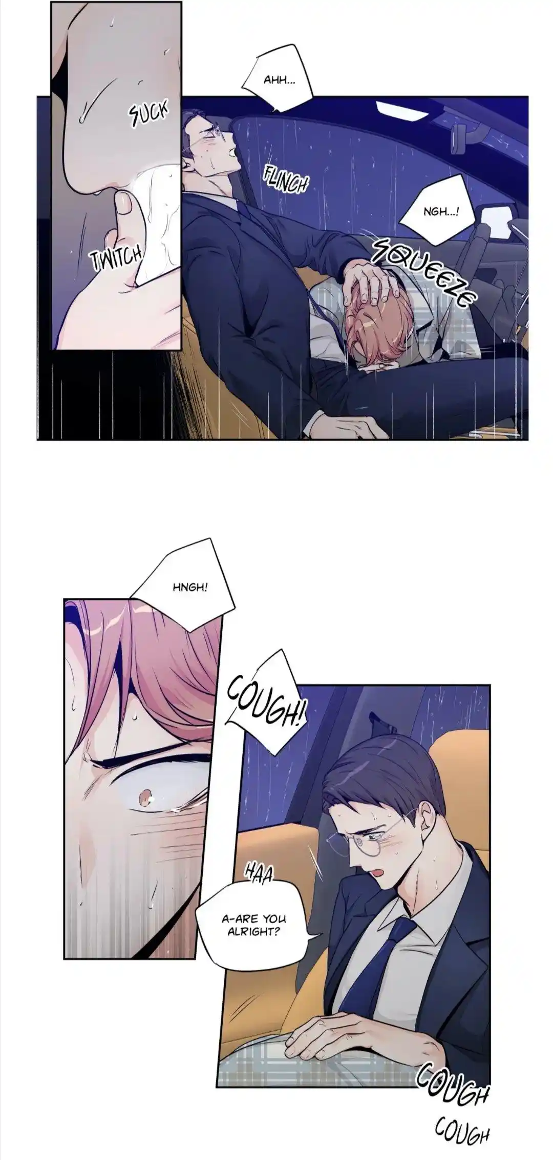 Love is an Illusion Chapter 79