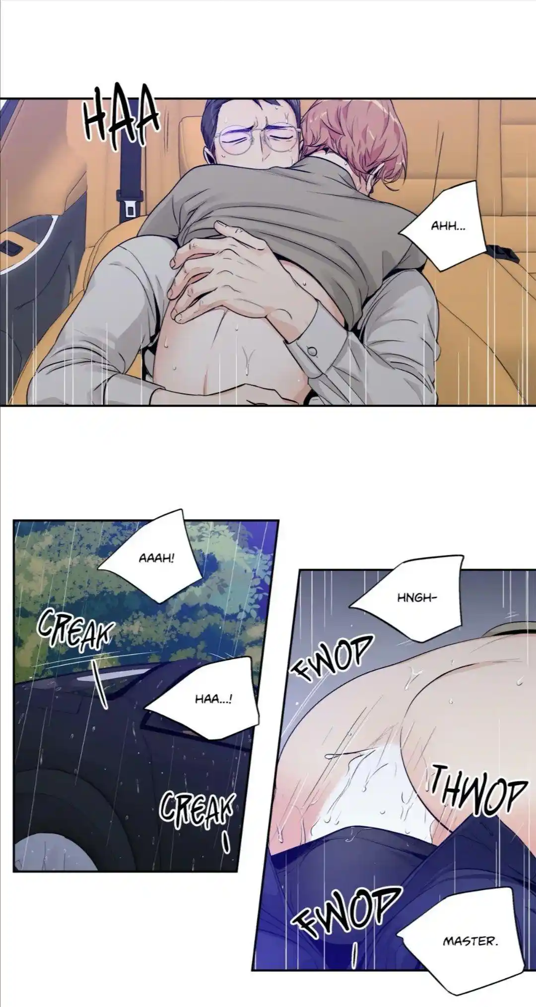 Love is an Illusion Chapter 79