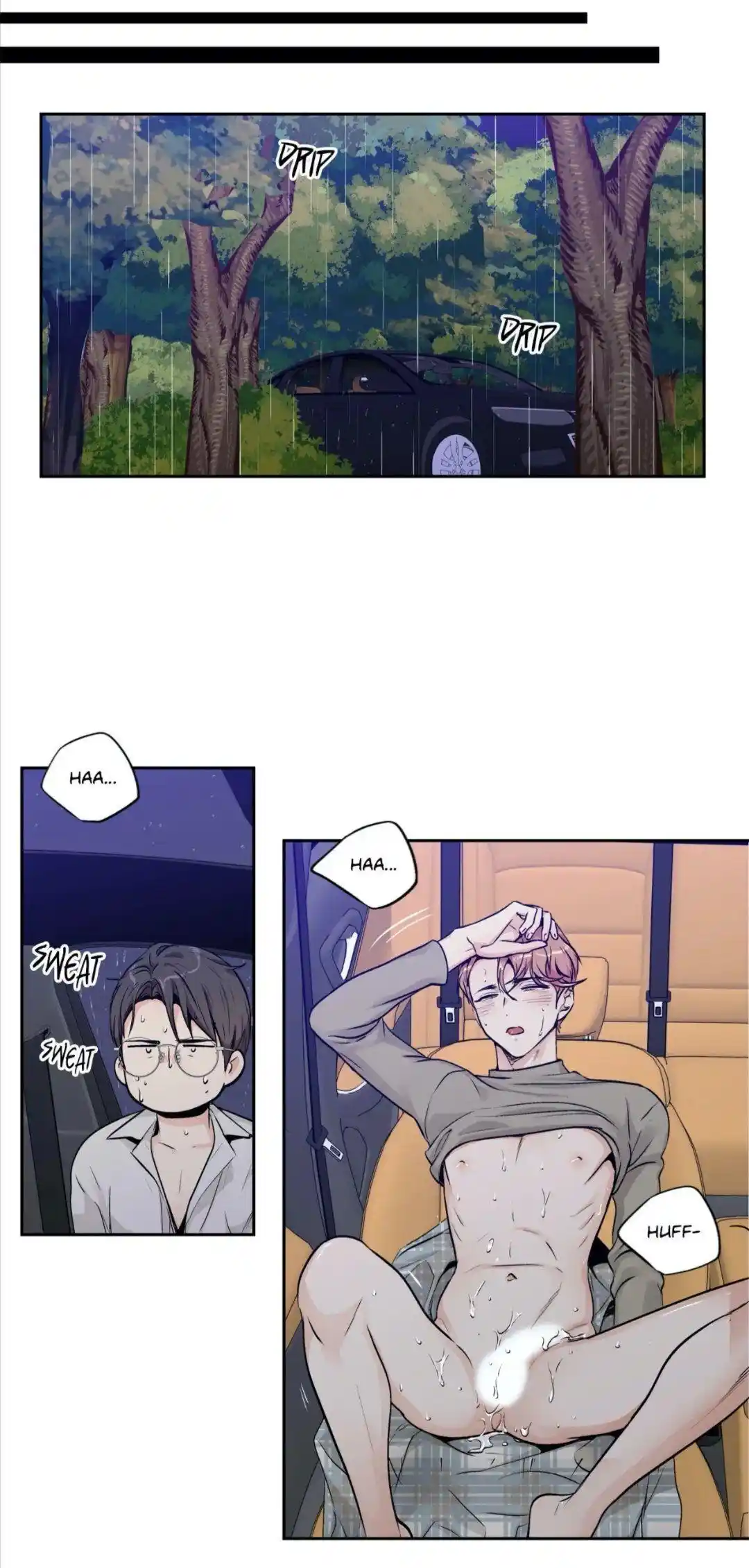 Love is an Illusion Chapter 79