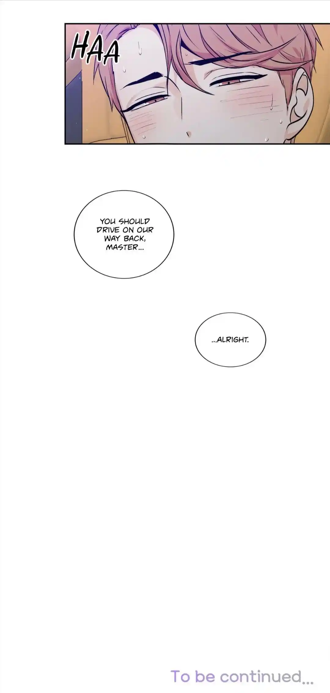 Love is an Illusion Chapter 79