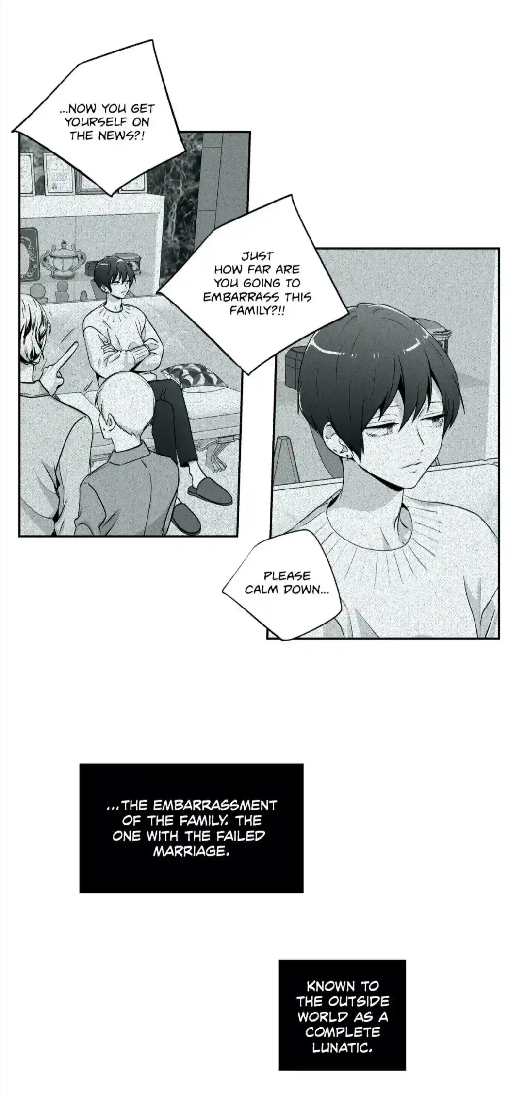 Love is an Illusion Chapter 80