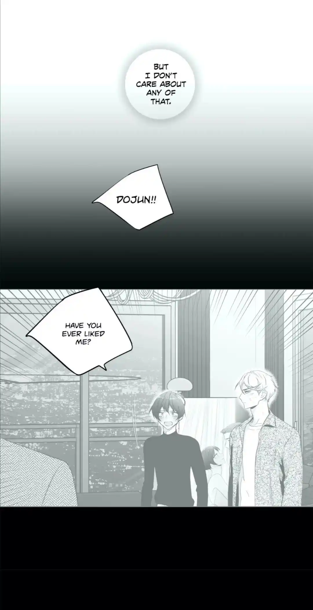 Love is an Illusion Chapter 80