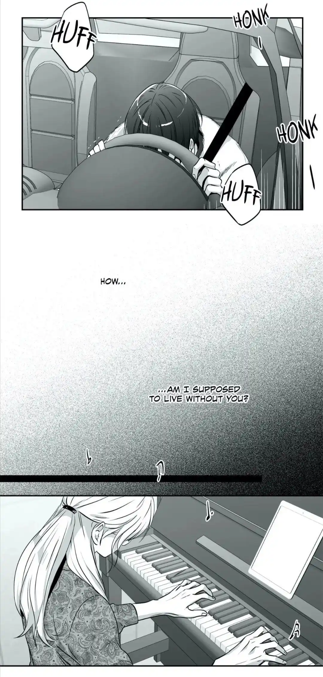 Love is an Illusion Chapter 80