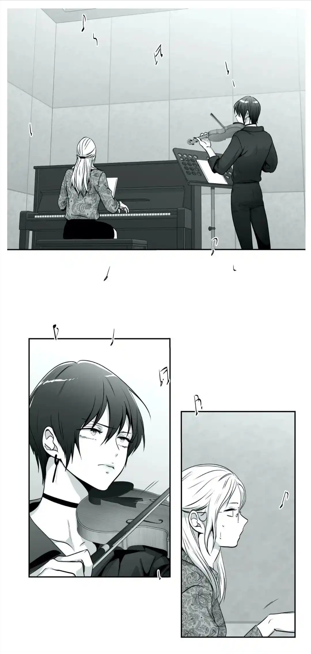 Love is an Illusion Chapter 80