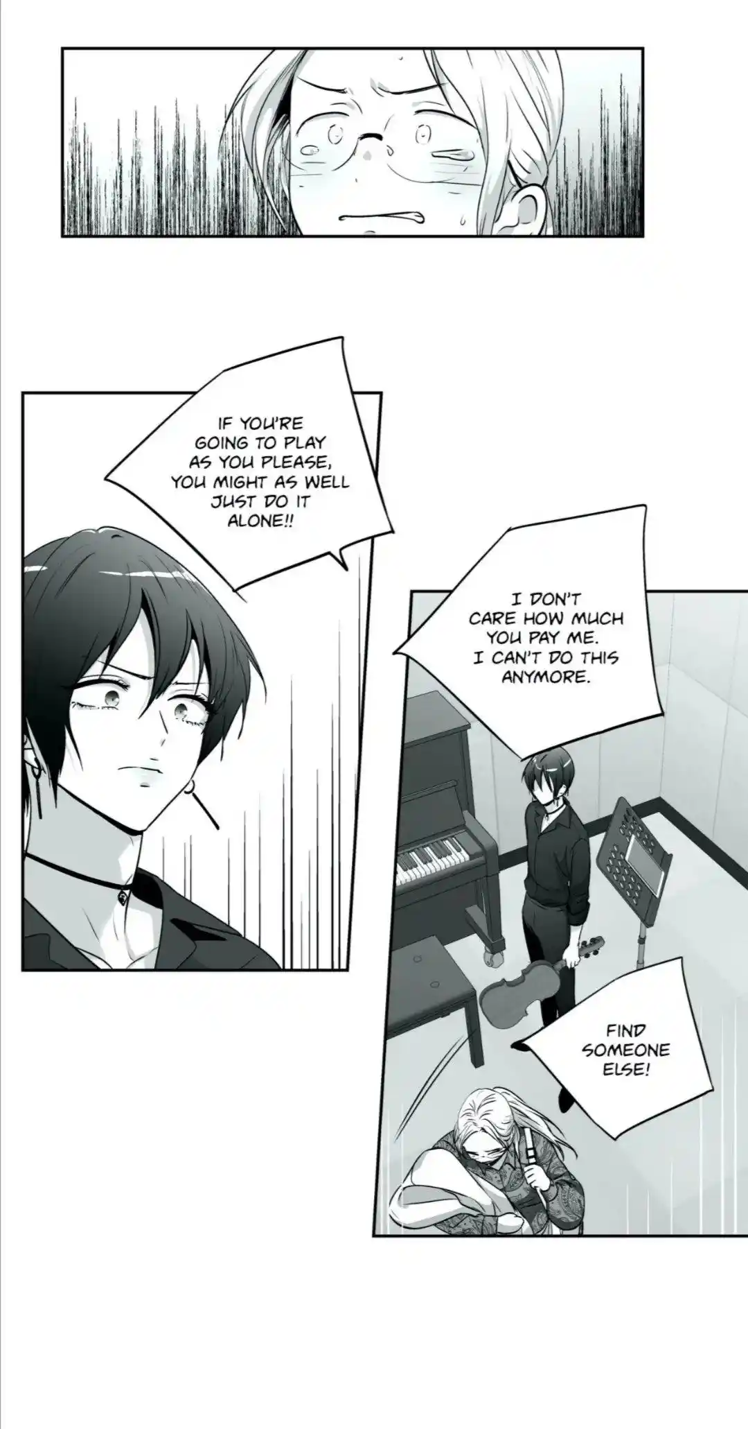 Love is an Illusion Chapter 80