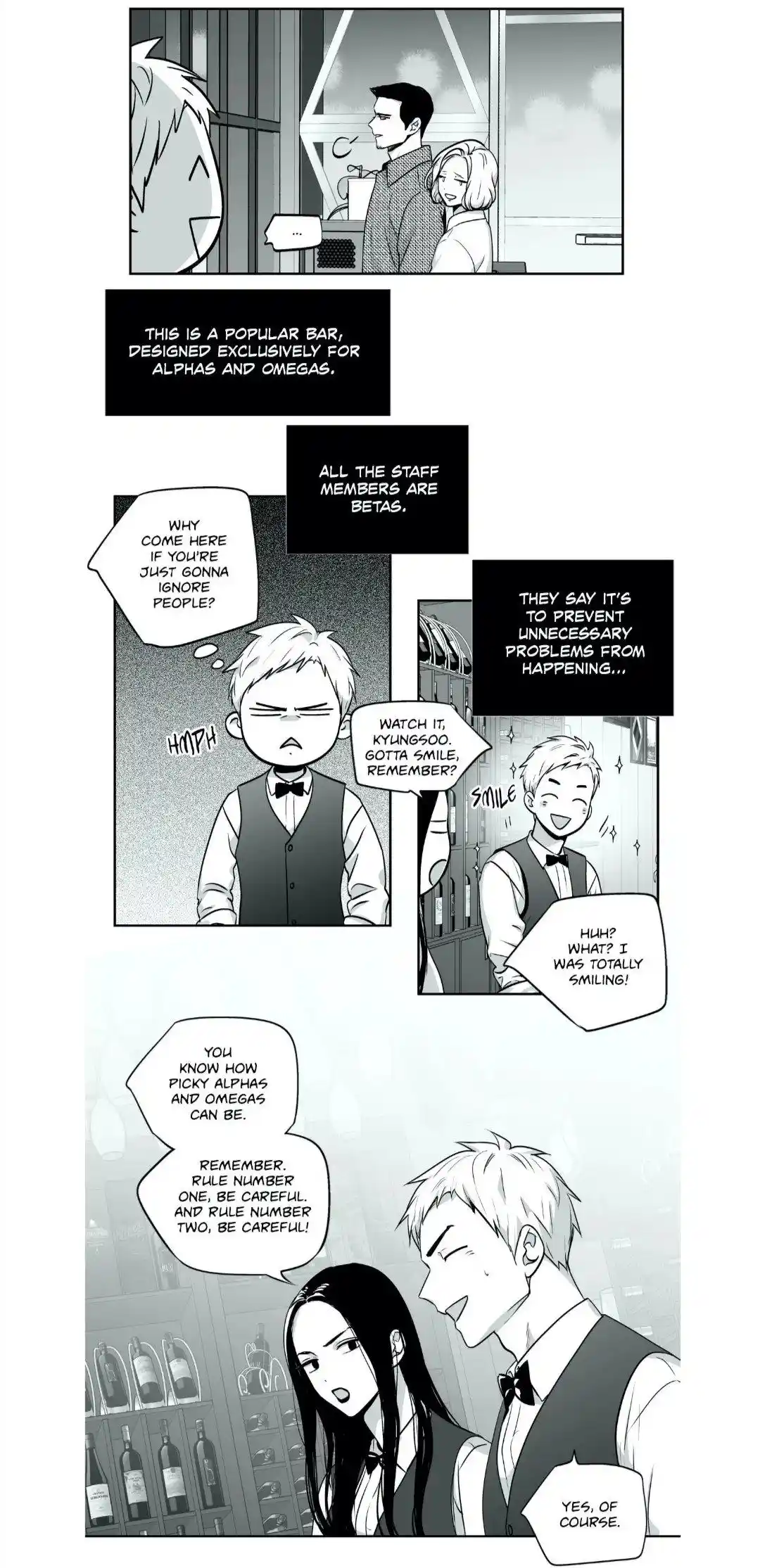 Love is an Illusion Chapter 80