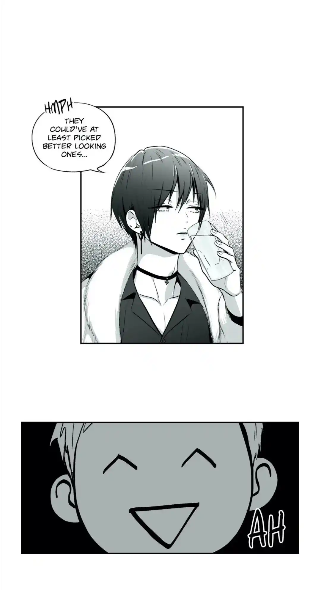 Love is an Illusion Chapter 80