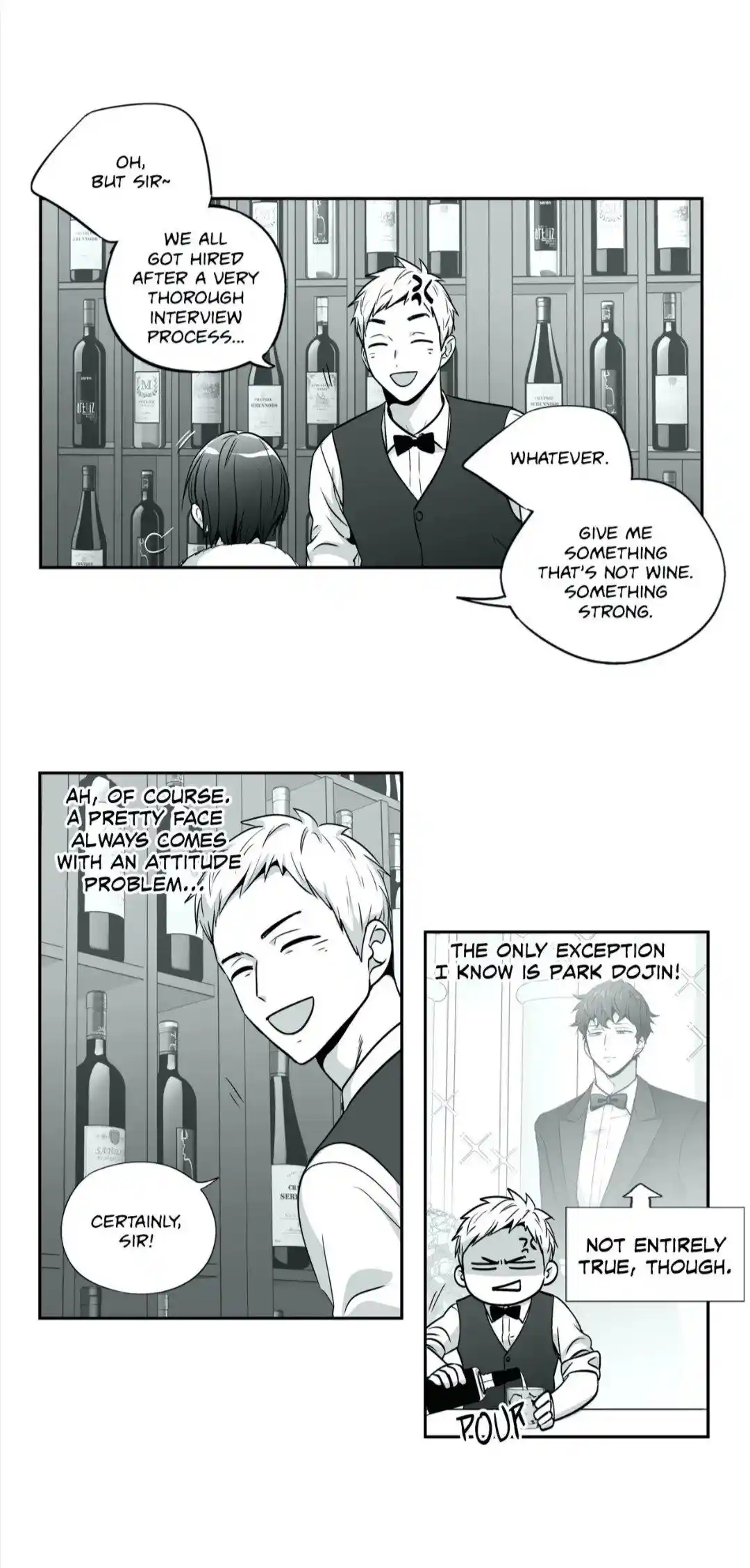 Love is an Illusion Chapter 80