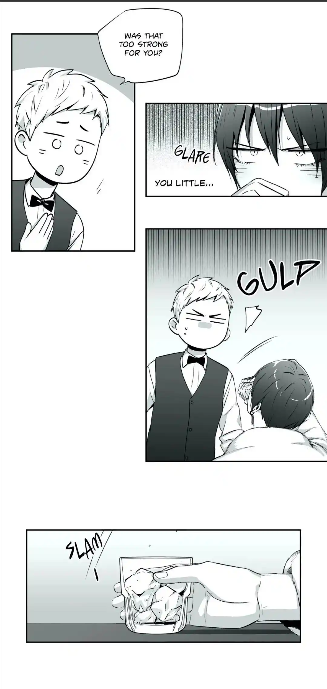 Love is an Illusion Chapter 80