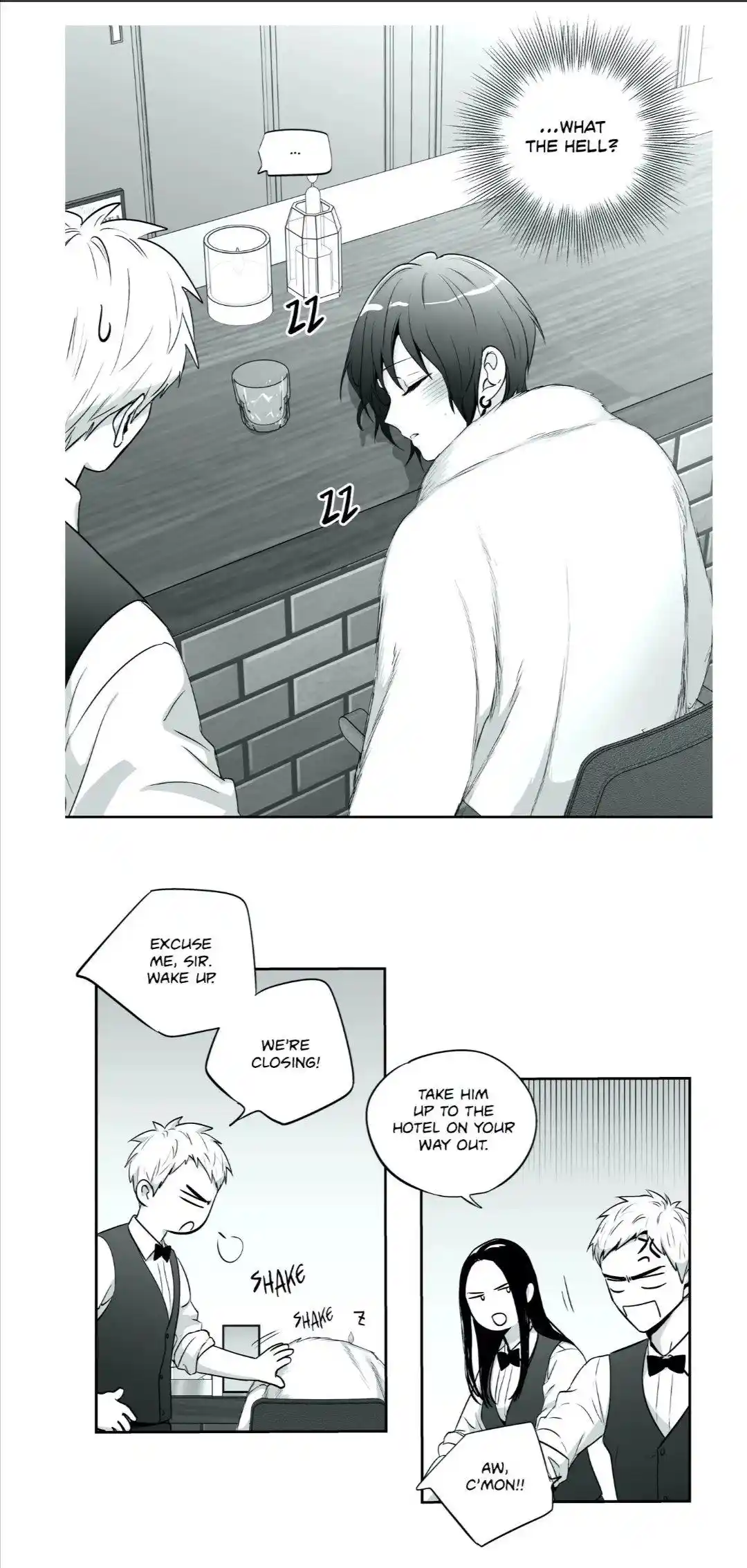 Love is an Illusion Chapter 80