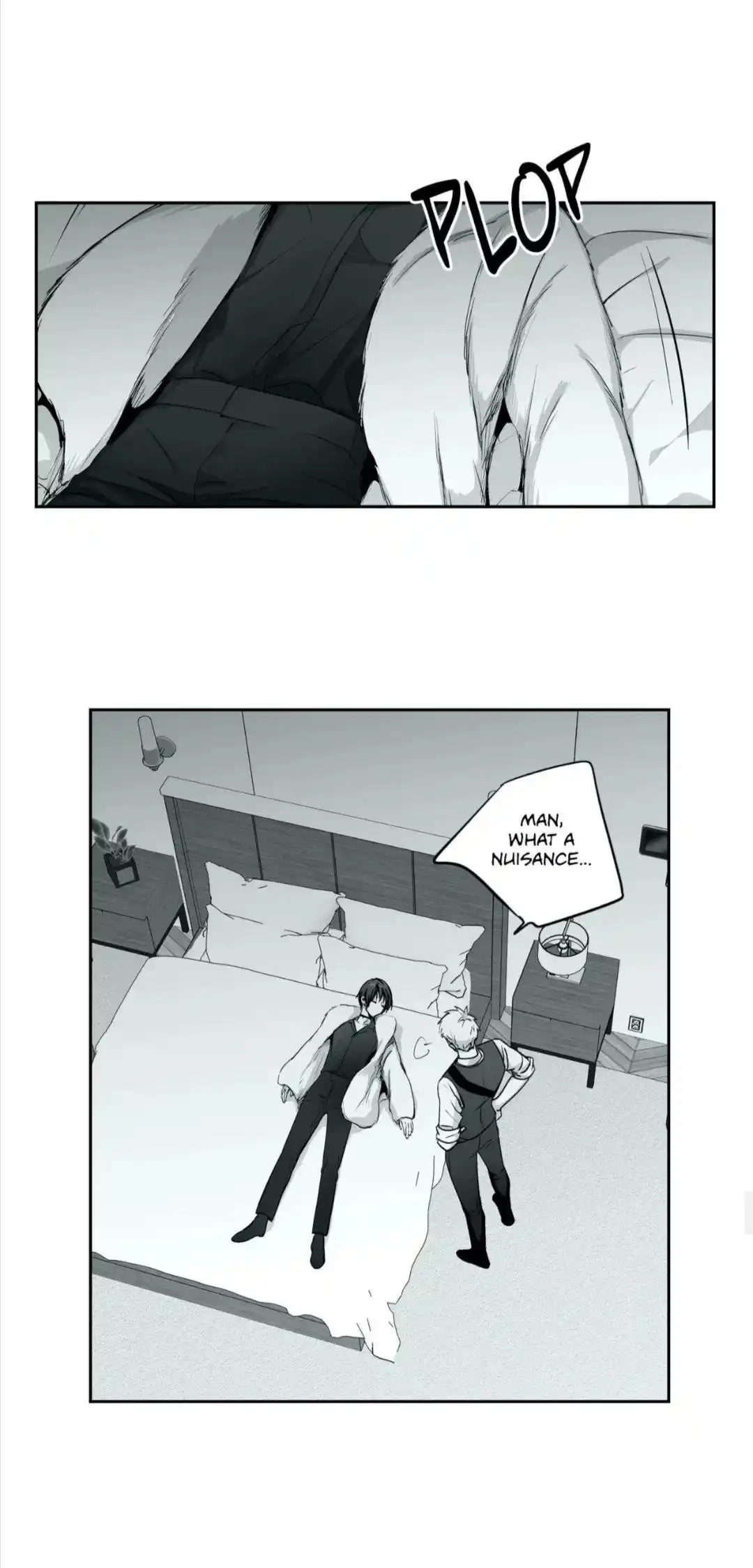 Love is an Illusion Chapter 80