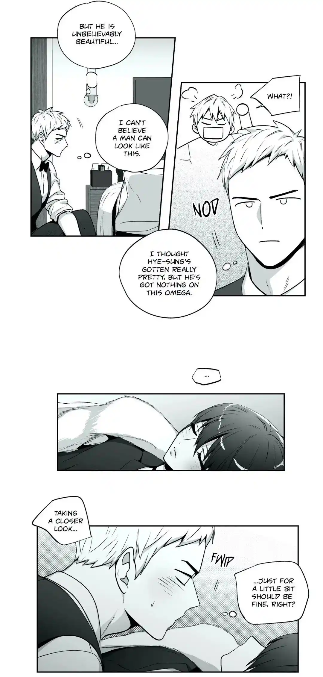 Love is an Illusion Chapter 80