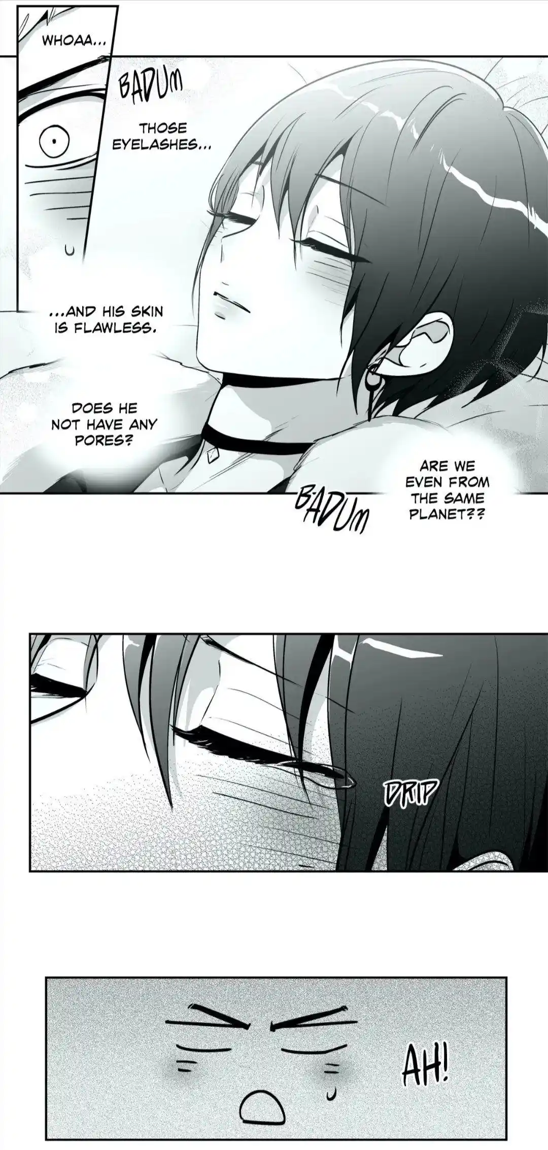 Love is an Illusion Chapter 80