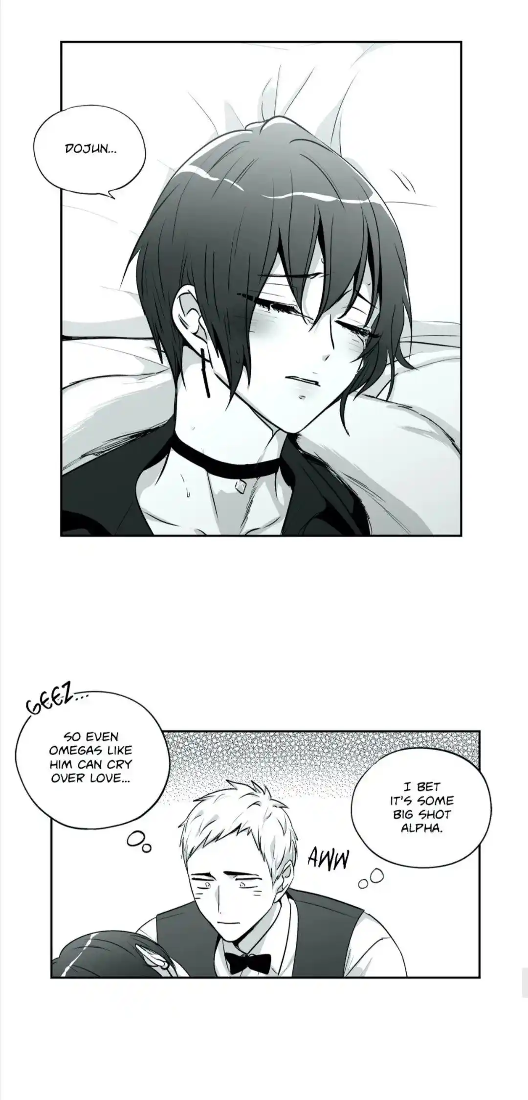 Love is an Illusion Chapter 80