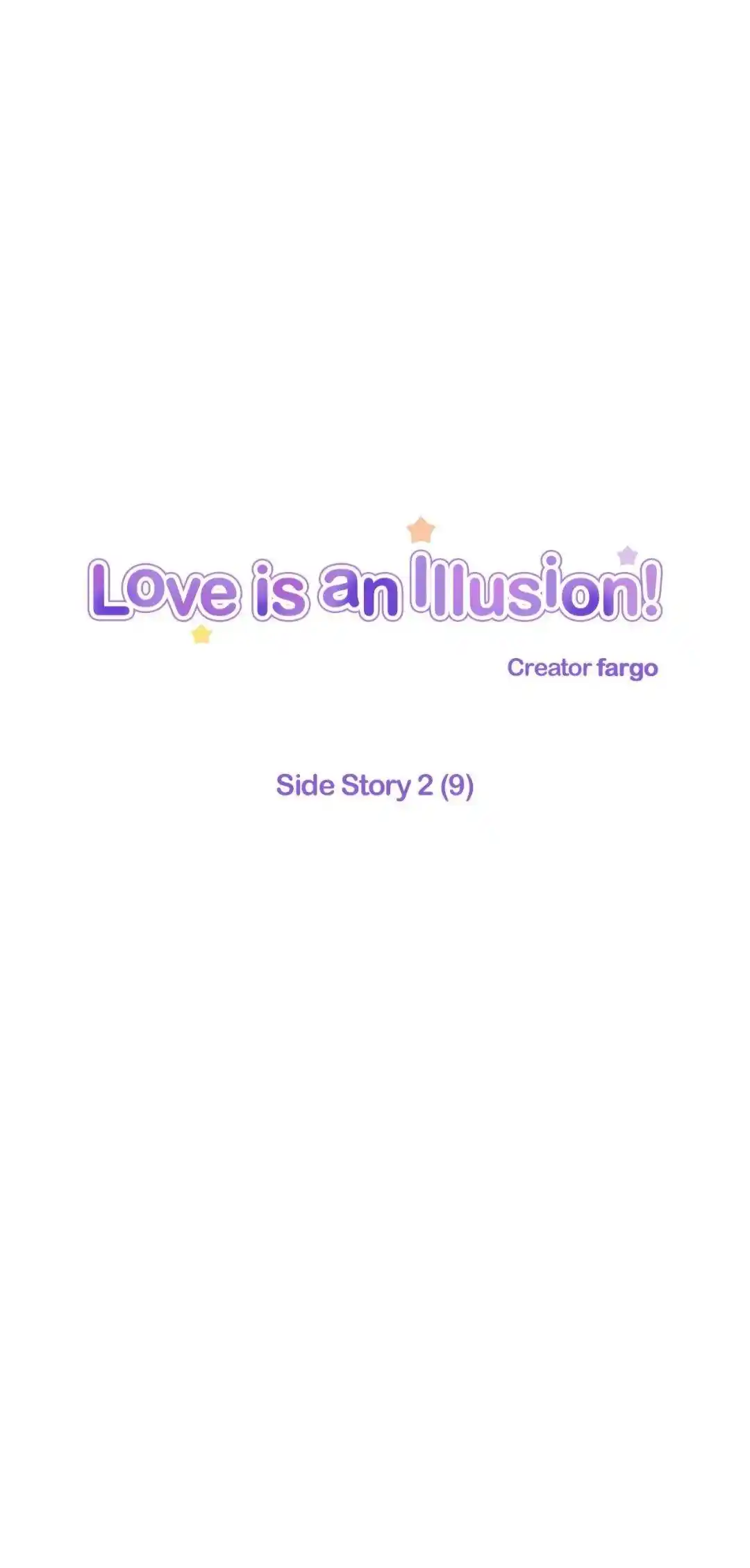 Love is an Illusion Chapter 81