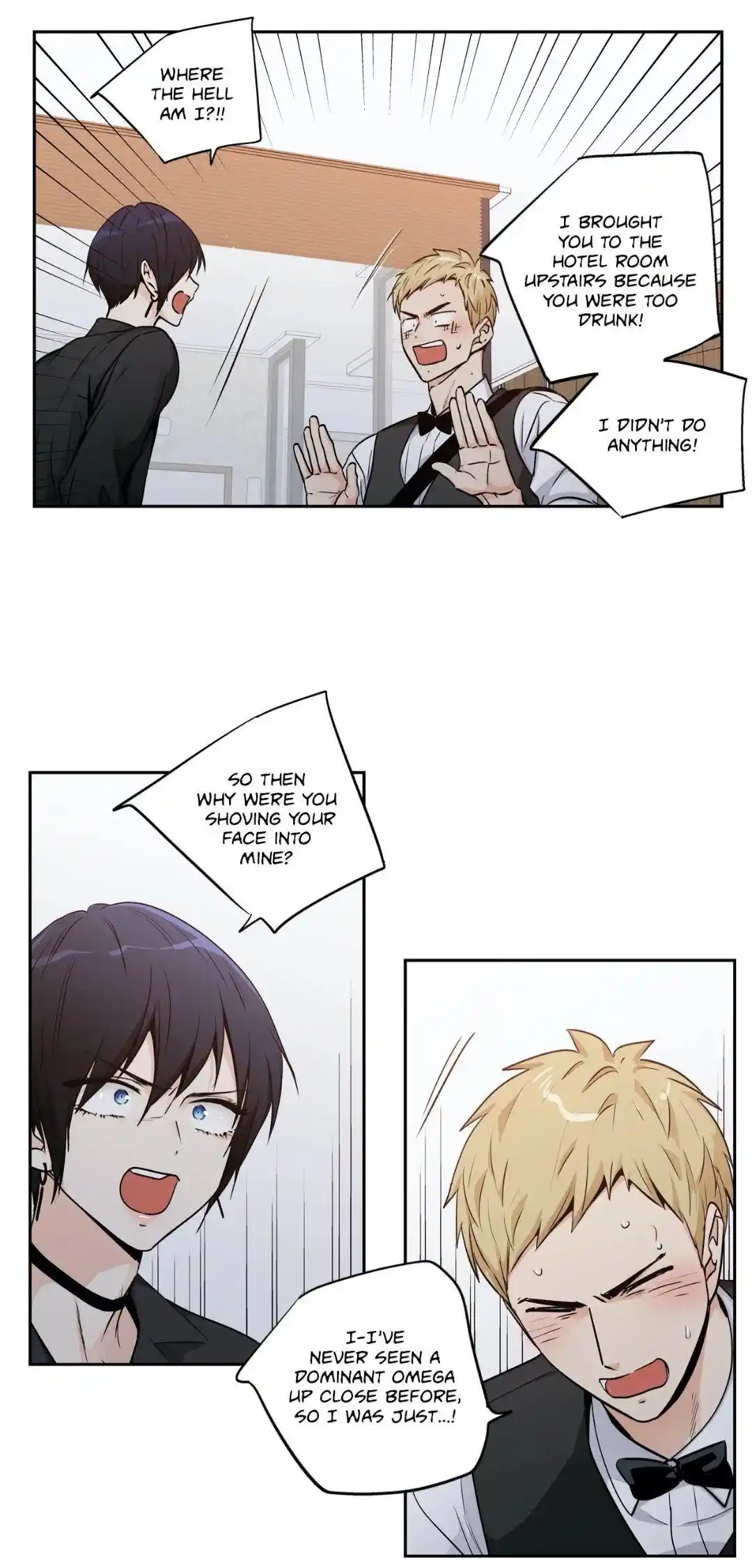 Love is an Illusion Chapter 81